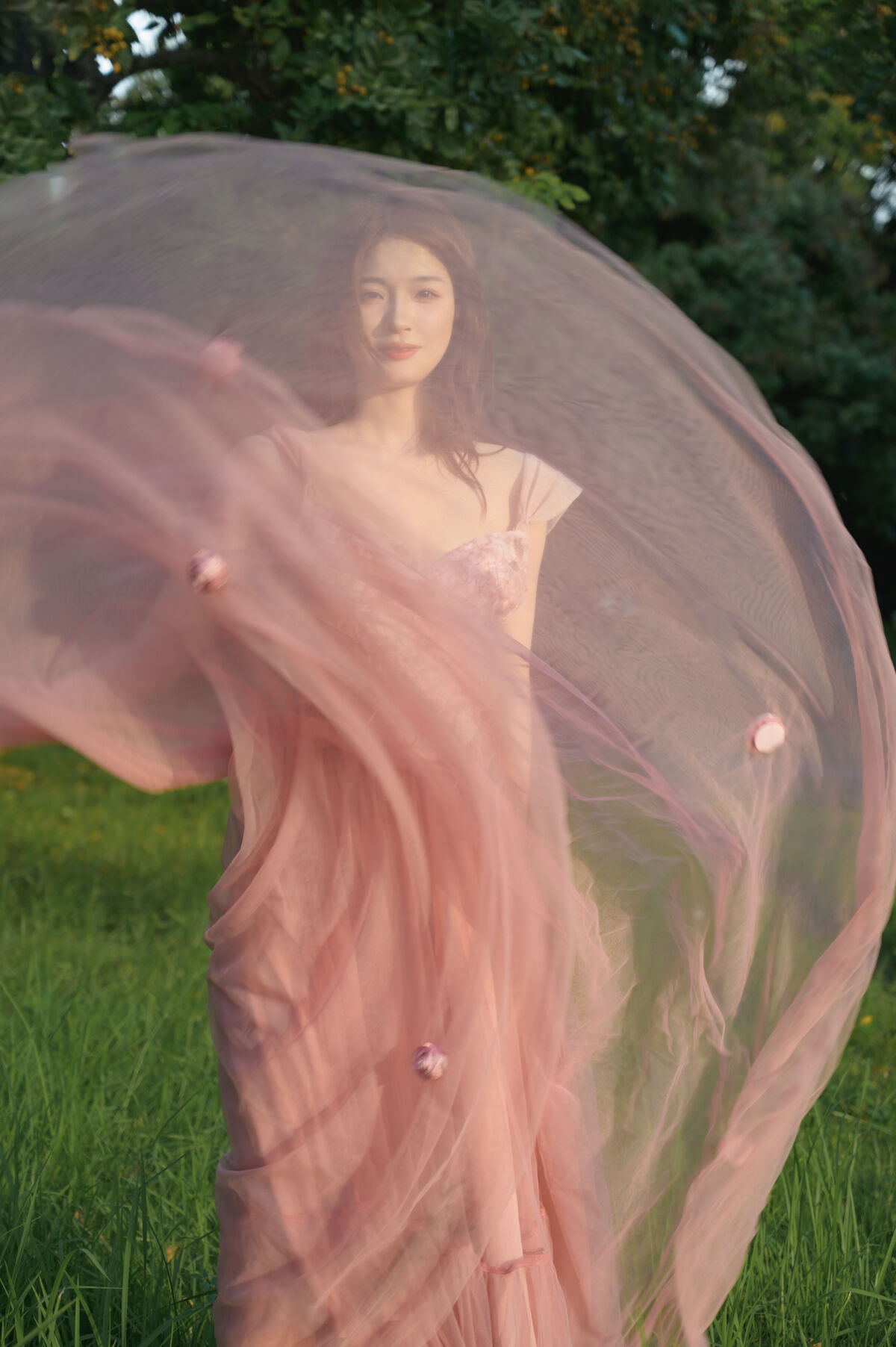 YiTuYu艺图语 Vol.10467 Mei Li De Guang