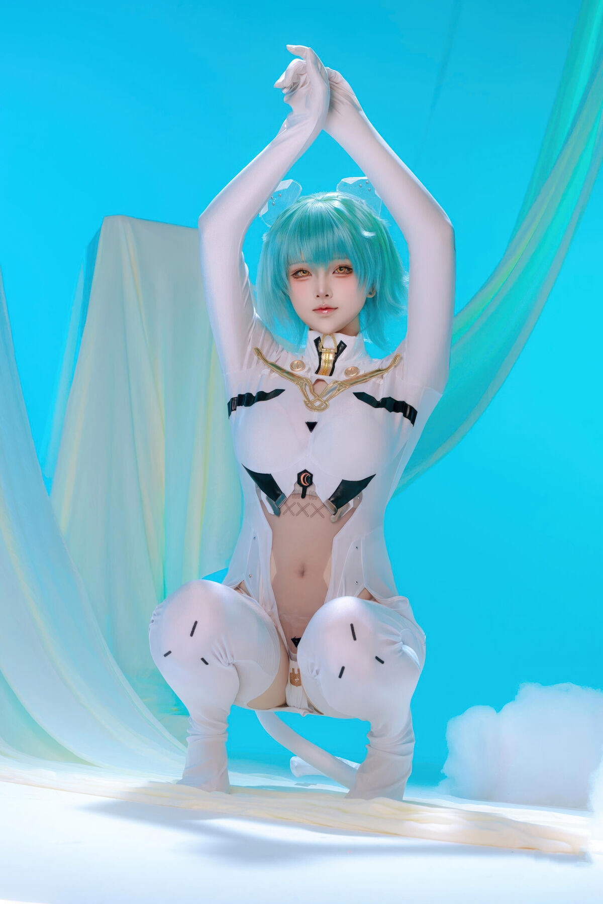 Coser@屿鱼 - 碧蓝航线 纳希莫夫-海军上将 45 Coser@屿鱼 - 碧蓝航线 纳希莫夫-海军上将