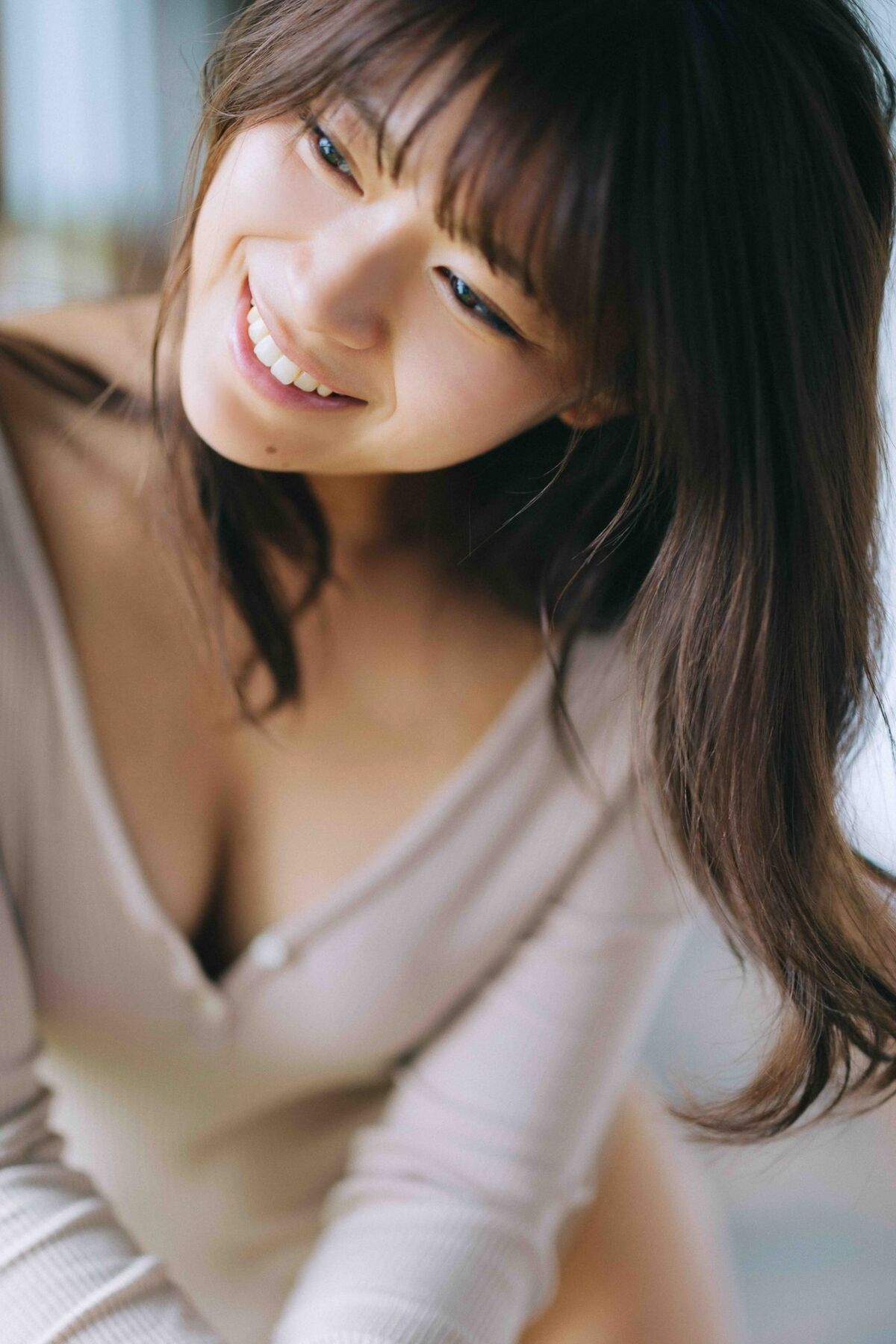Suzuran Yamauchi 山内鈴蘭 - FRIDAYデジタル写真集 艶やかに咲く