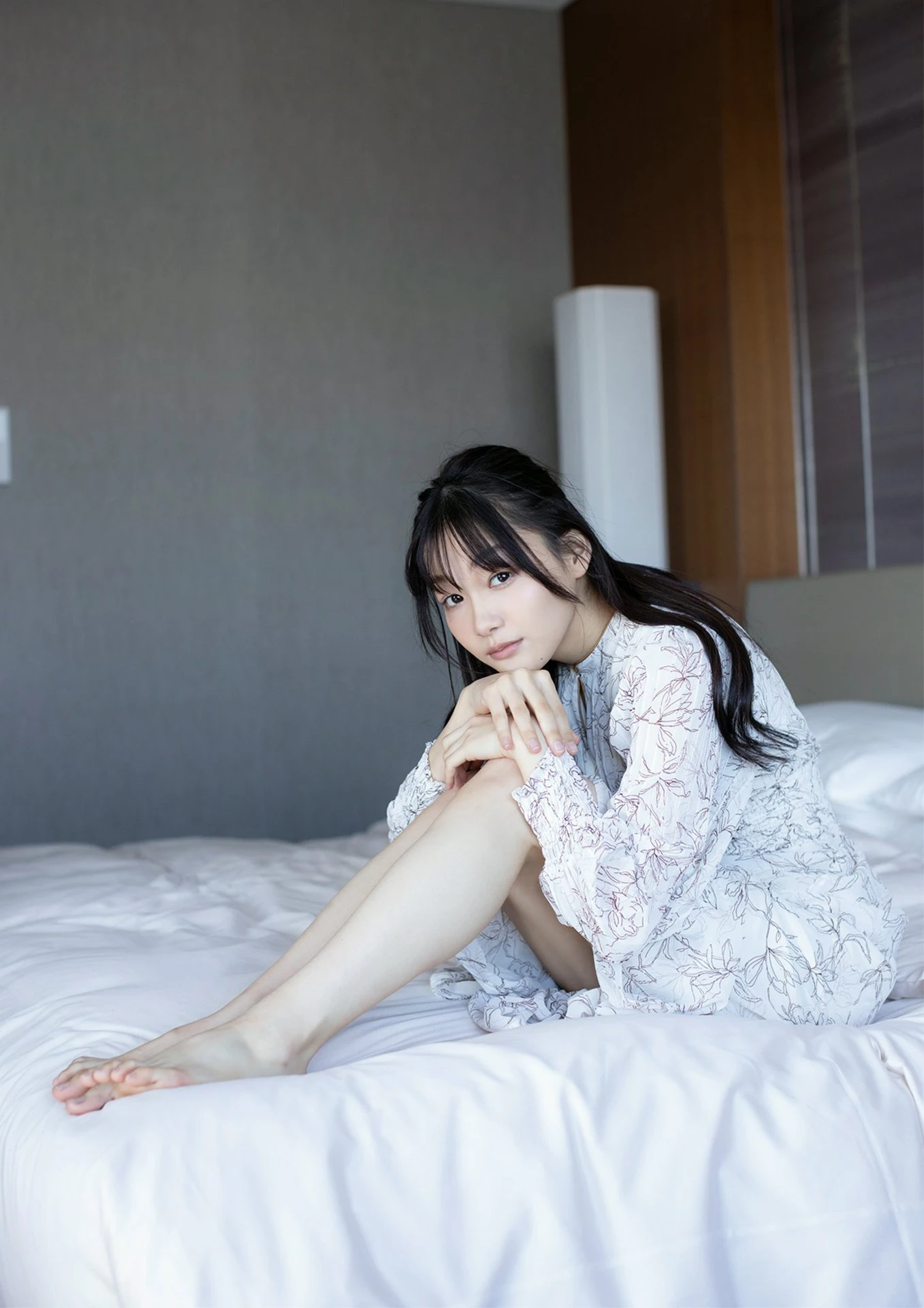 Haruna Yoshizawa 吉澤遥奈, BUBKAデジタル写真集 「Pureness」