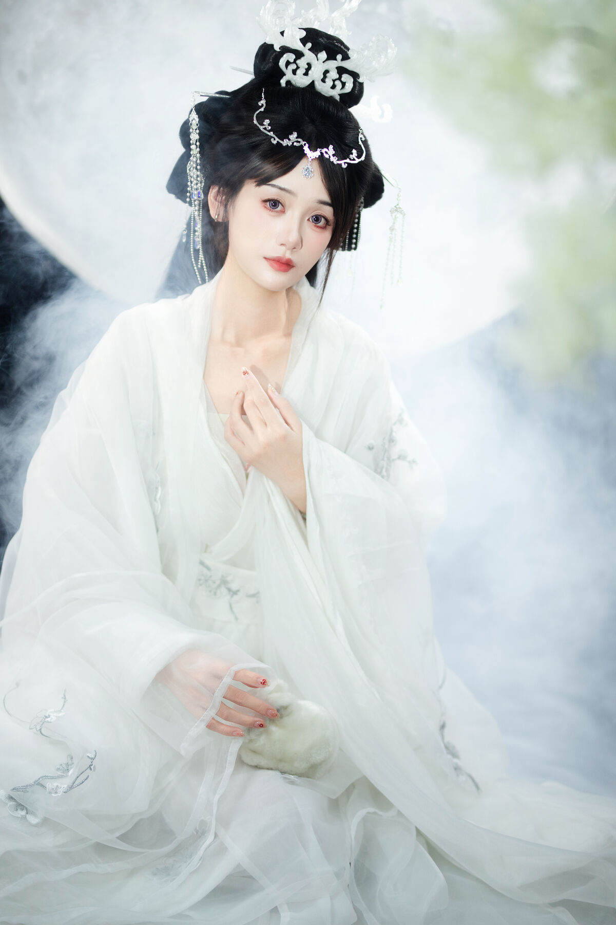 YiTuYu艺图语 Vol.10327 Yi Zhi Da Da Da Li Zi