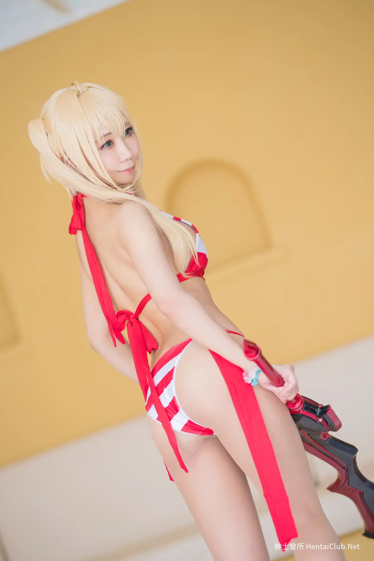 さくら提督 Nero Swimsuit 127 さくら提督 Nero Swimsuit