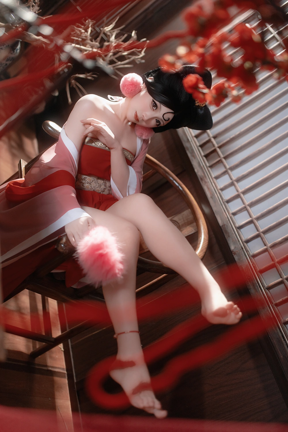 Cosplay Bangni邦尼 – 妲己