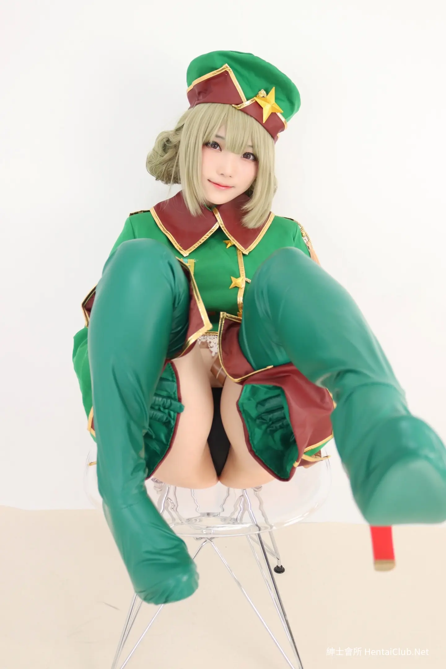 Yukina 雪菜 阿良河キウィ 77 Yukina 雪菜 阿良河キウィ
