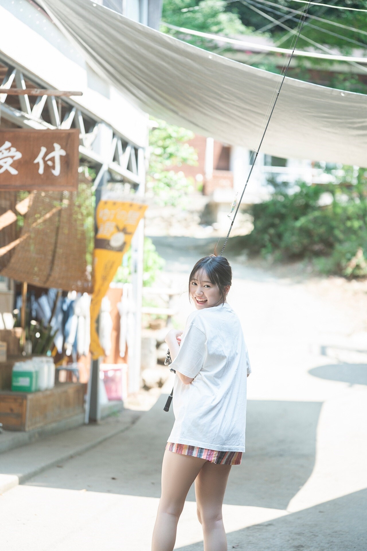 FLASHデジタル写真集 白濱美兎 僕らが友達だった頃 92 FLASHデジタル写真集 白濱美兎 僕らが友達だった頃