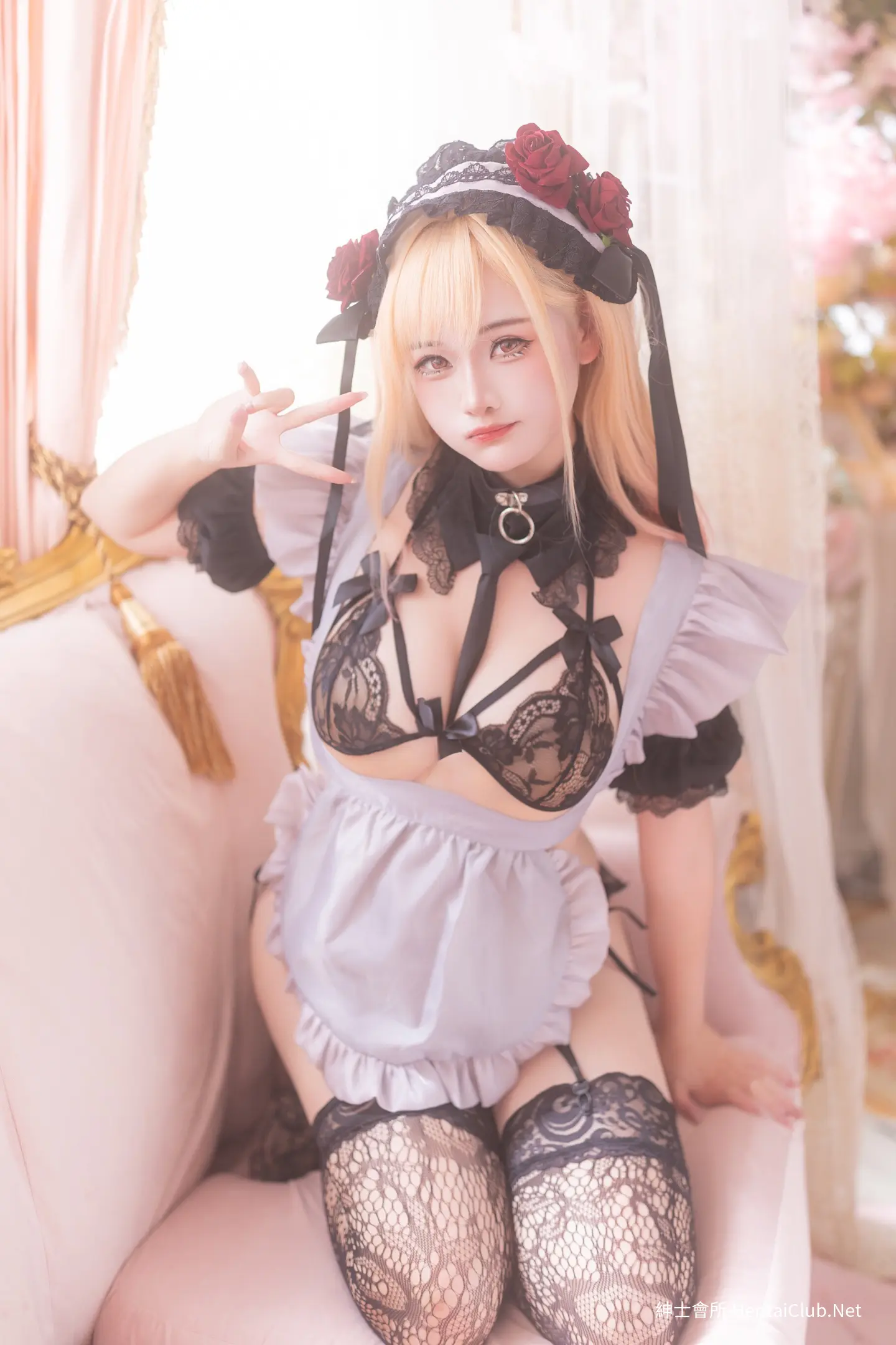 XIAOYUKIKO 小鱼 Marin Shizuku 40 XIAOYUKIKO 小鱼 Marin Shizuku