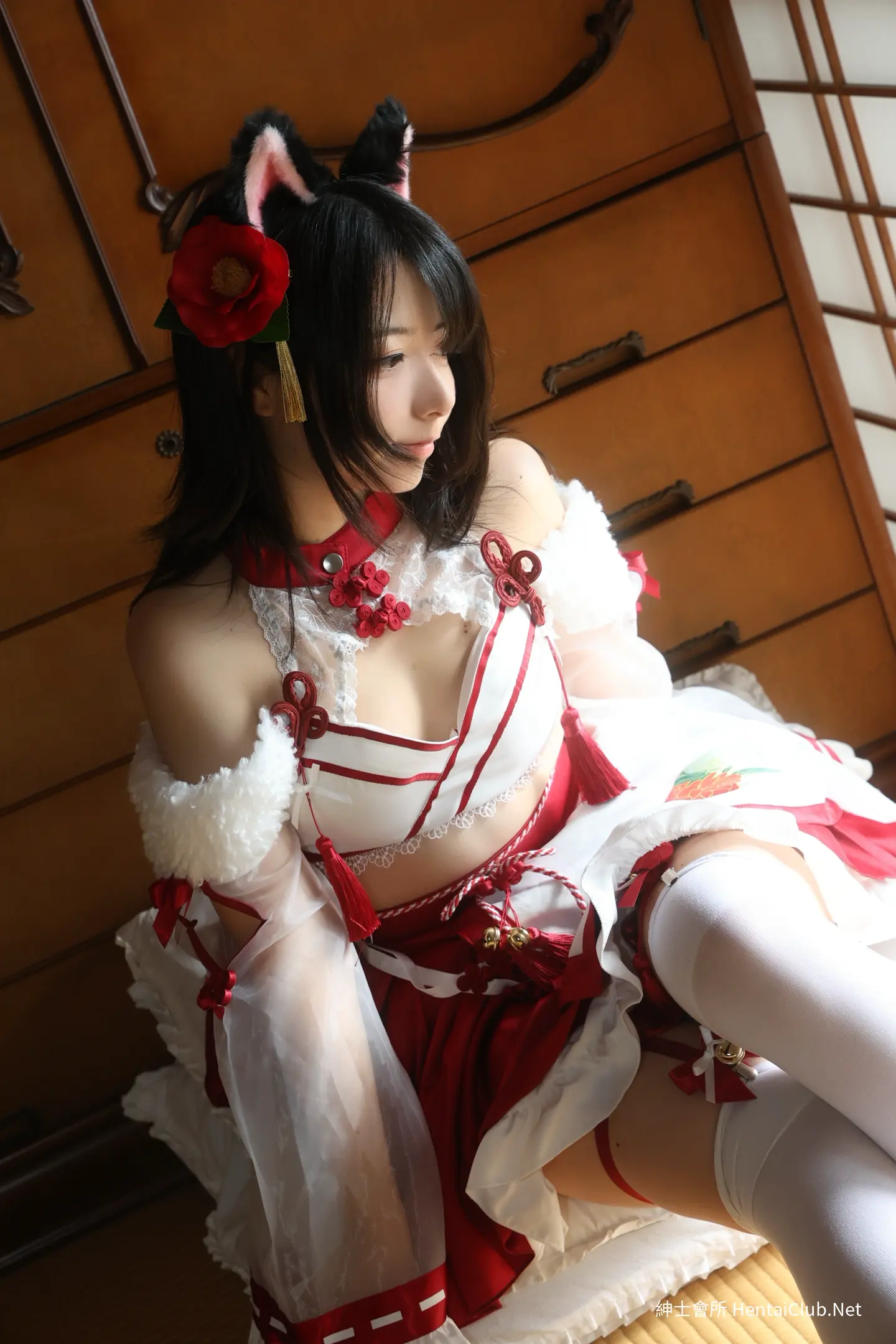 ちず Chizu Miko 41 ちず Chizu Miko