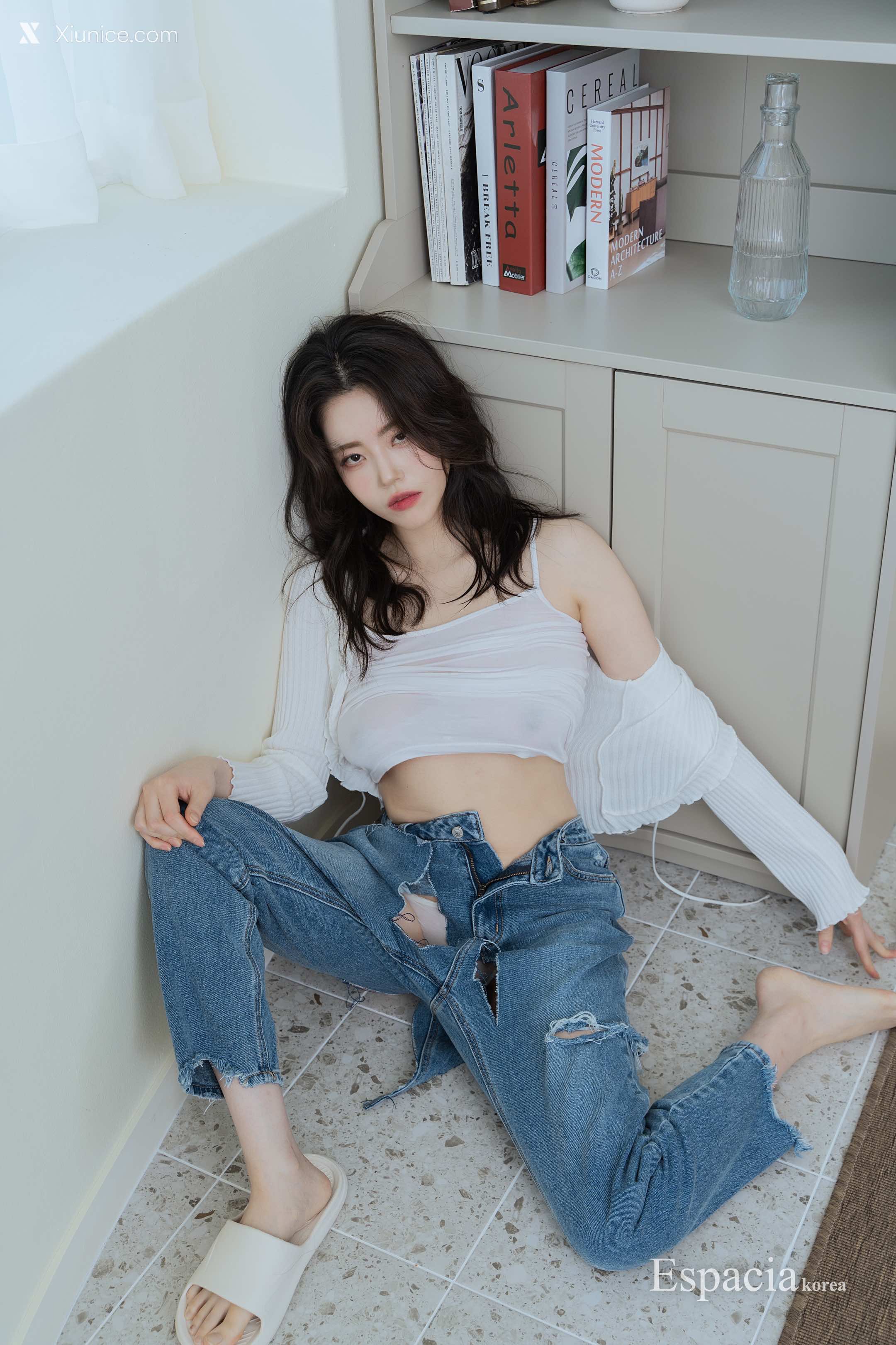 Espacia Korea EHC#154 YUA 4K