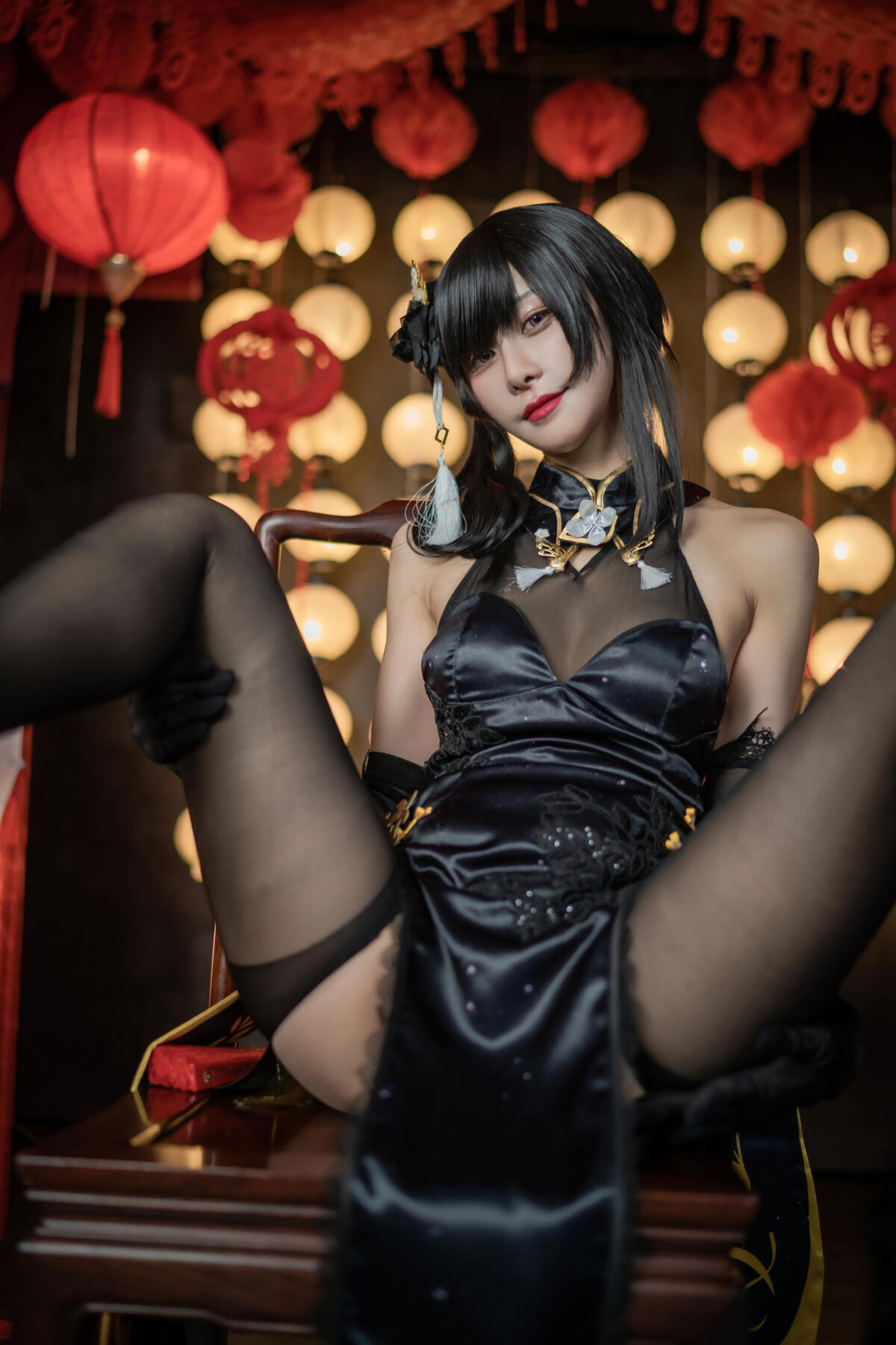 Coser@零崎沙耶 - 镇海 Part01