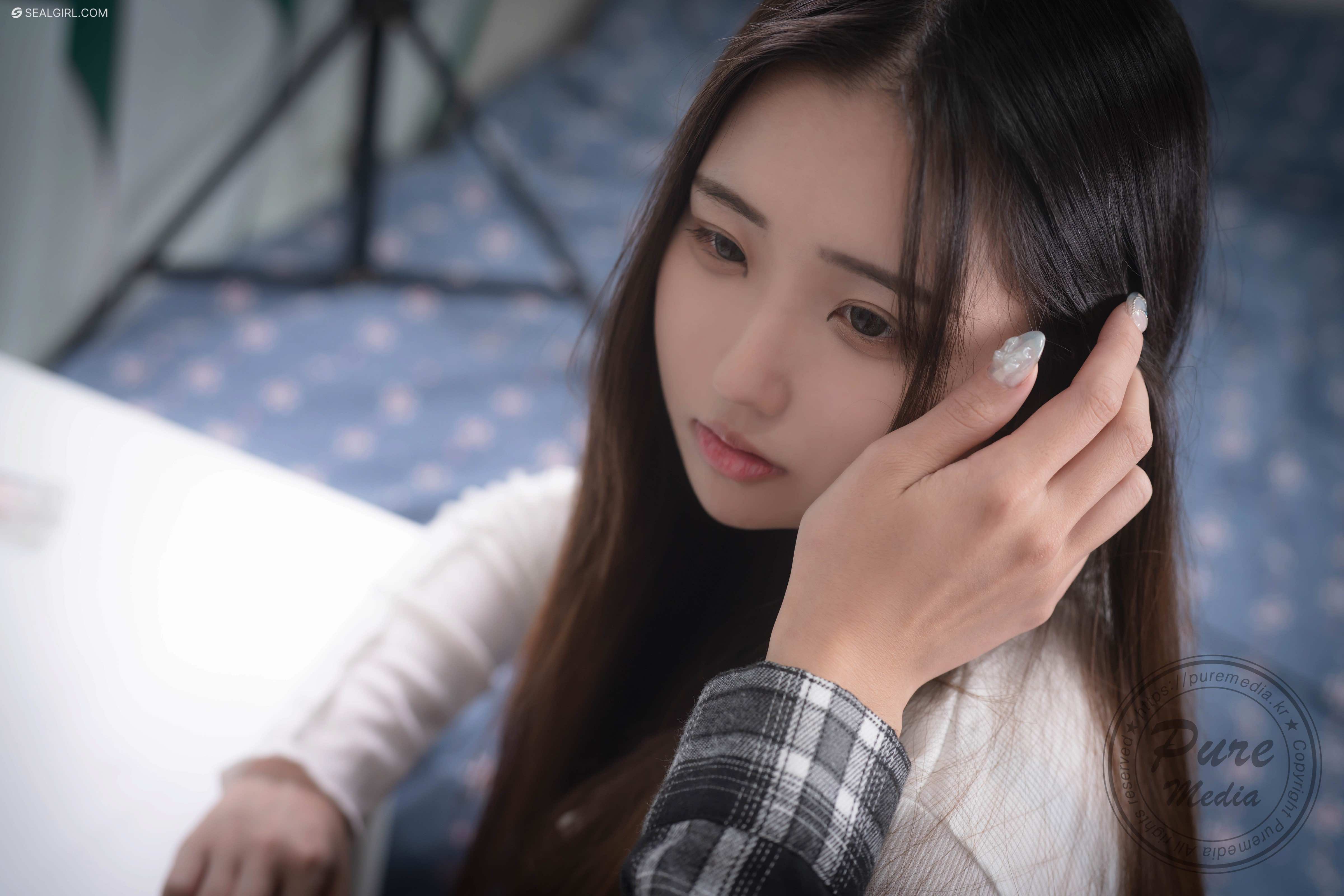 Pure Media Vol.307 – Yeha 예하 Yuna 4K