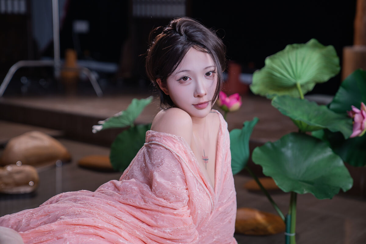 YiTuYu艺图语 Vol.10550 KK Hao E