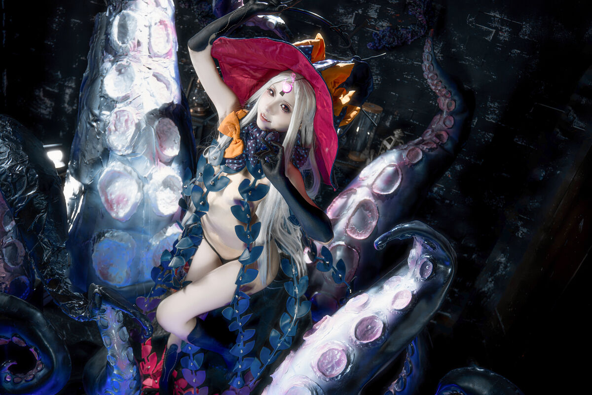 Coser@纸悦Etsu_ko - 阿比三破 阿比盖尔 42 Coser@纸悦Etsu_ko - 阿比三破 阿比盖尔