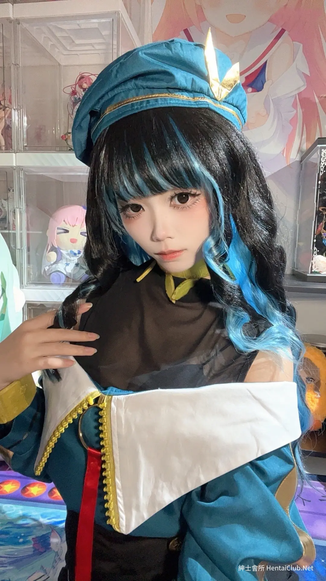 白栎Shirly 雨神 143 白栎Shirly 雨神