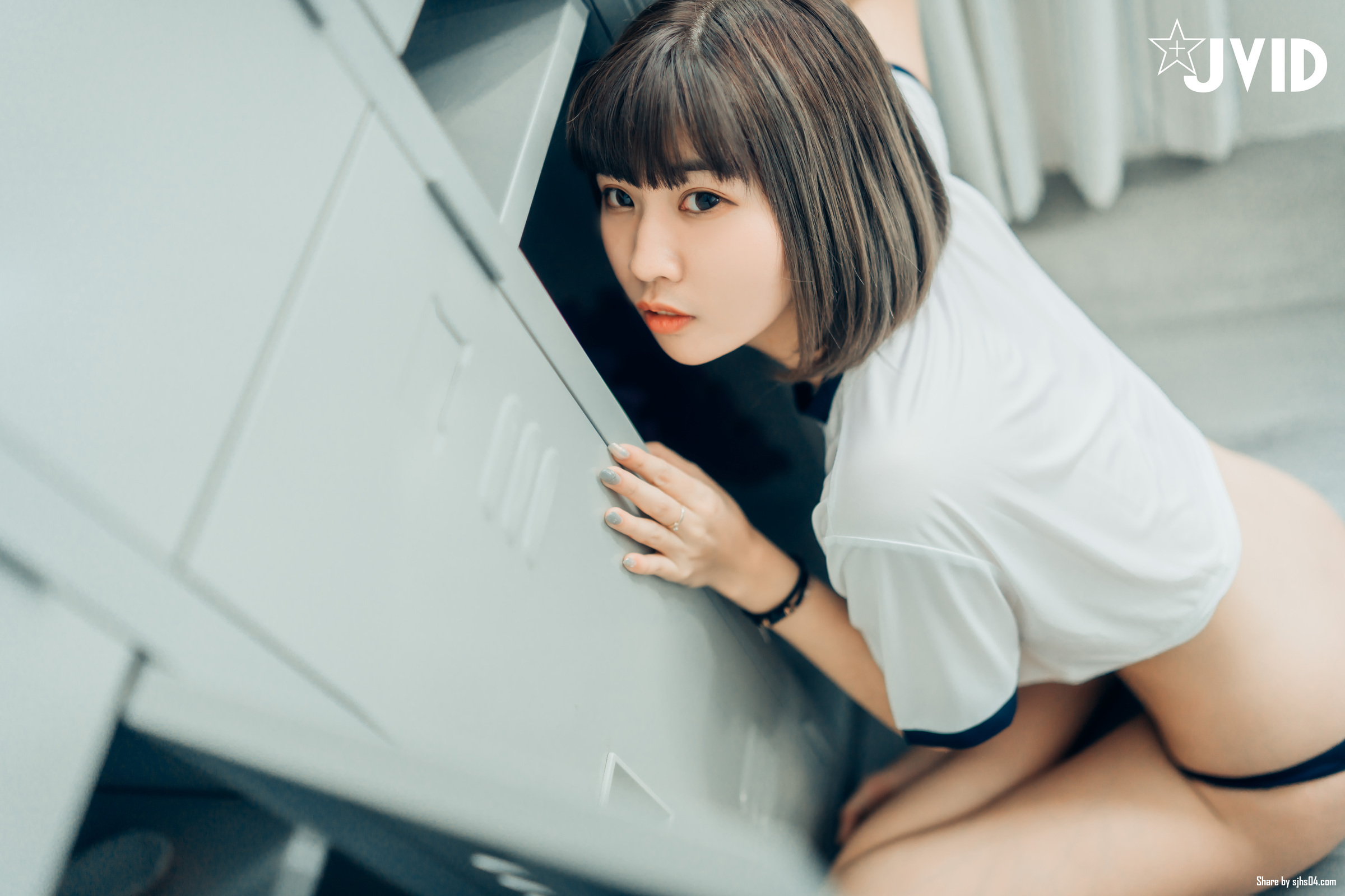 [JVID] 果寶寶 – 女友果寶寶全裸無碼課後輔導