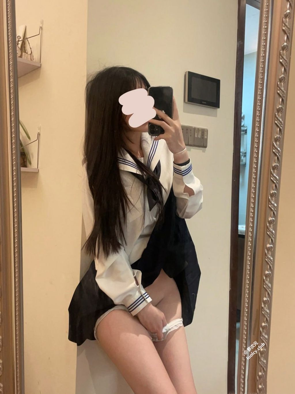 [OtherXXX] Callu3uuu妹： 鲜嫩顶级白虎萝莉