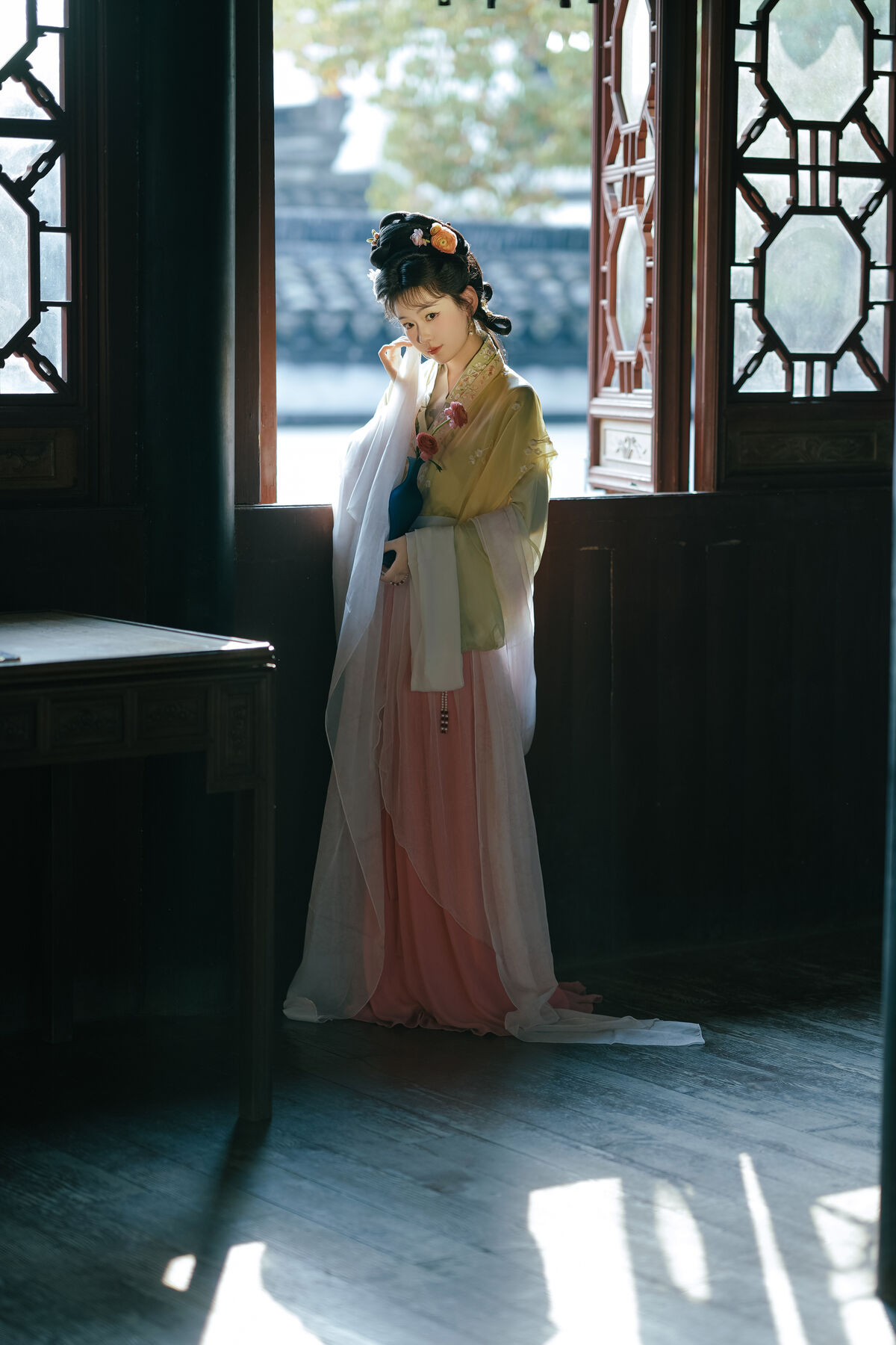 YiTuYu艺图语 Vol.10257 Tian Xin Ya Ya