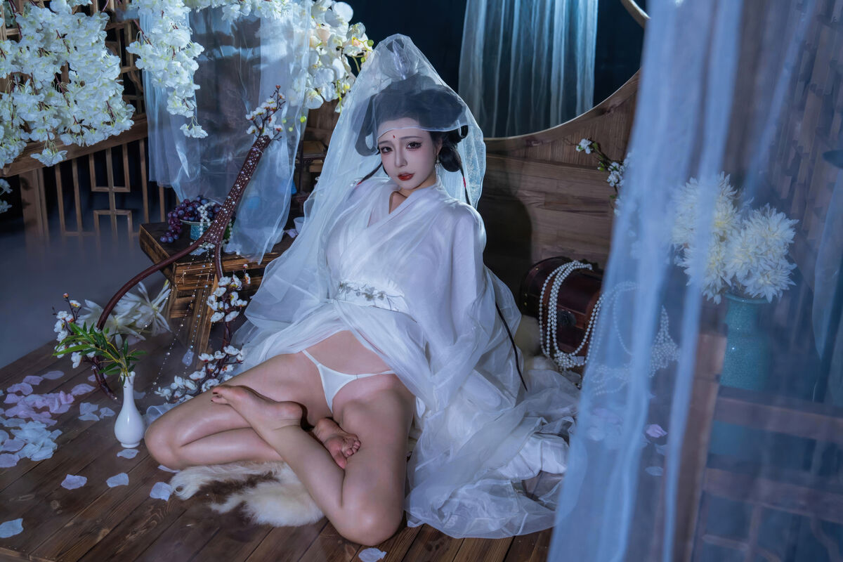 Coser@yuuhui玉汇 - 欲观音 Part01