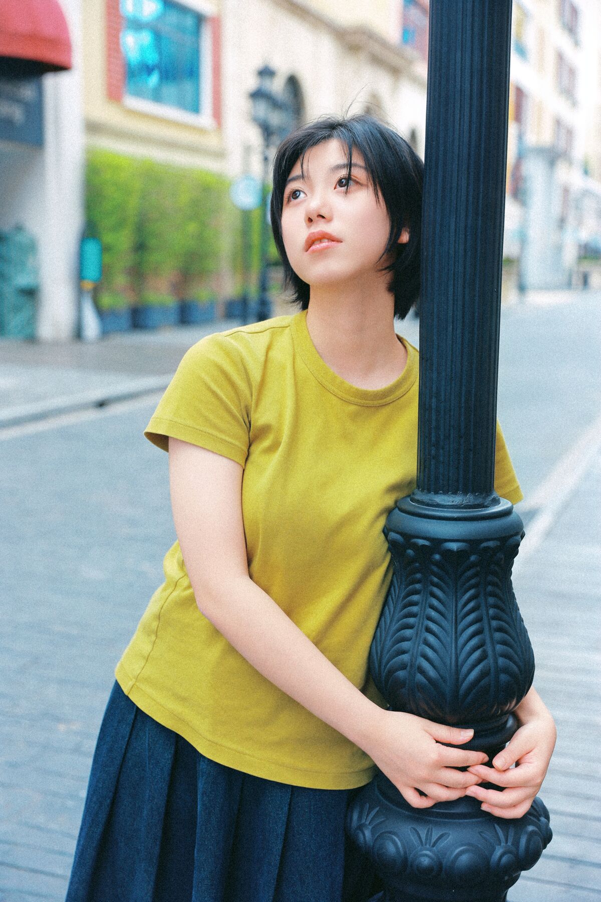 YiTuYu艺图语 Vol.10370 Xiao Xin