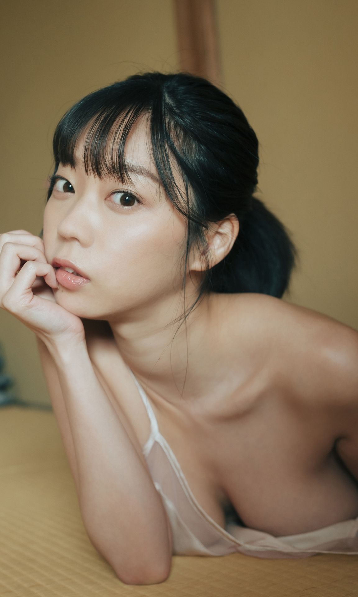 [Photobook]【デジタル限定】青山ひかる写真集「道しるべ」 (週プレ PHOTO BOOK)