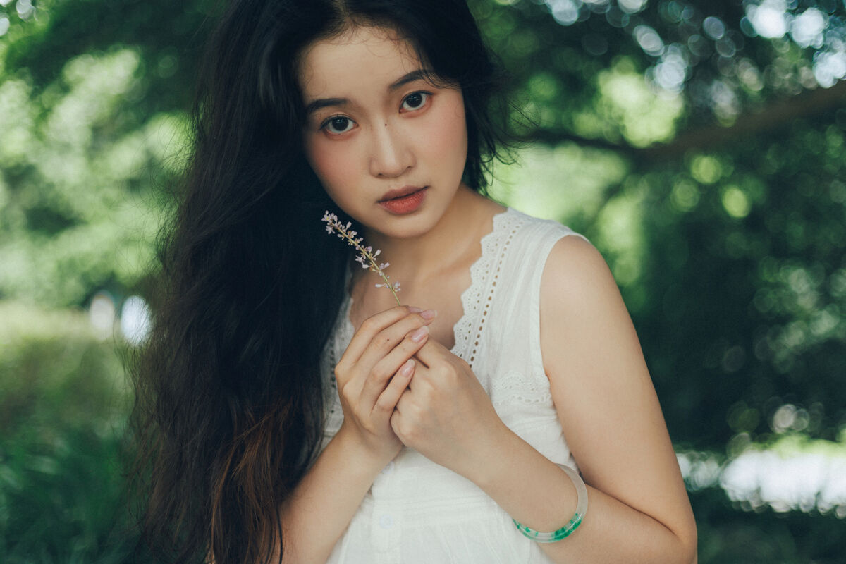 YiTuYu艺图语 Vol.10487 Wa Sai Yu Yu