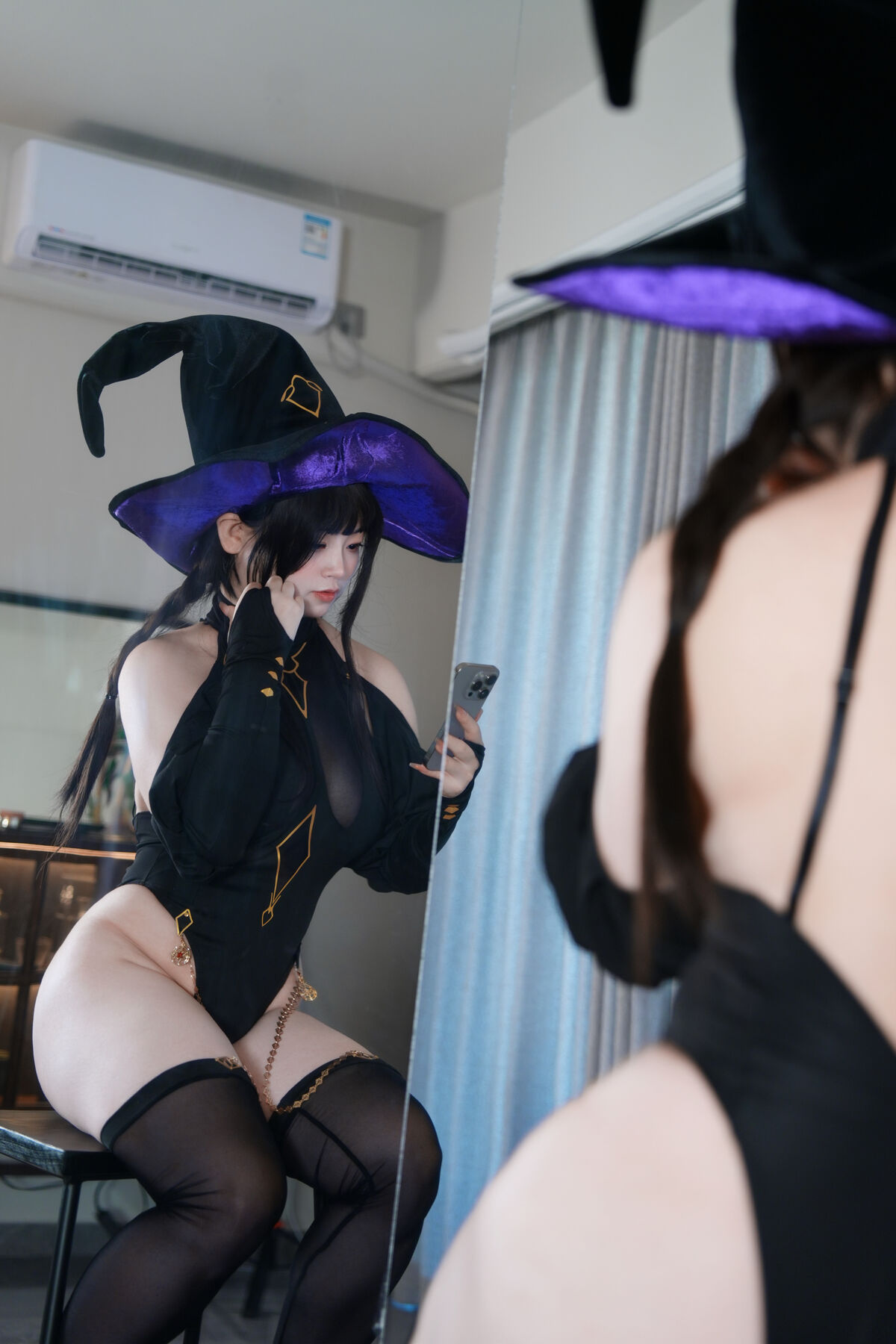 Mao Mao Mao 毛毛帽 - 魔女之夜 Part01 52 Mao Mao Mao 毛毛帽 - 魔女之夜 Part01