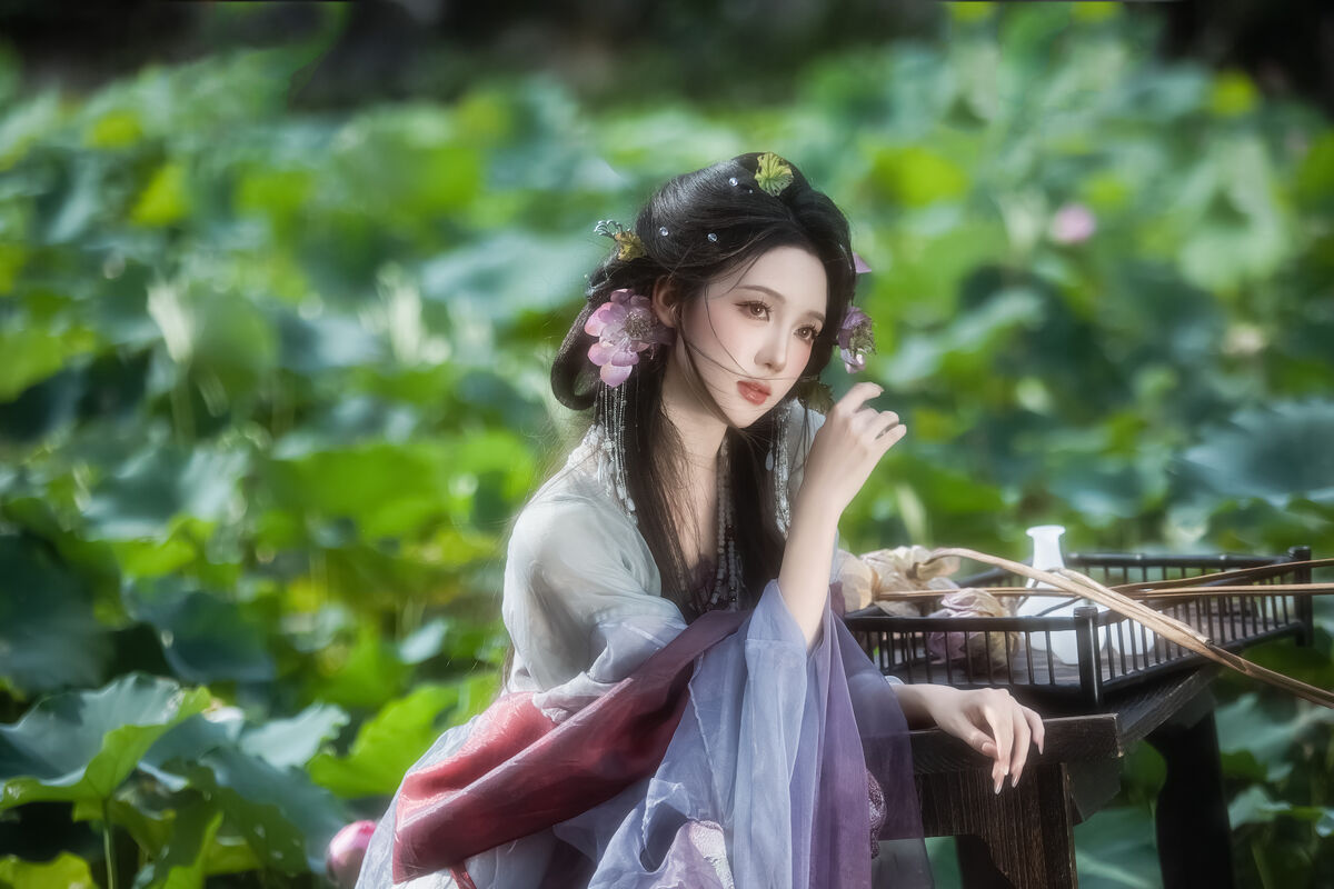 YiTuYu艺图语 Vol.10424 Xue Ying XY