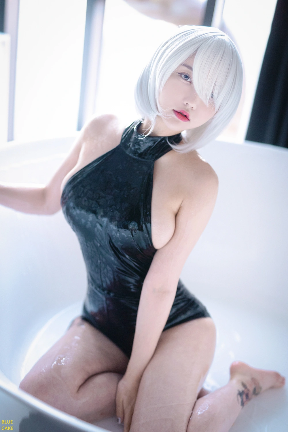 Son Yeeun 손예은, BLUECAKE 2B Nier： Automata (+WET.Ver)