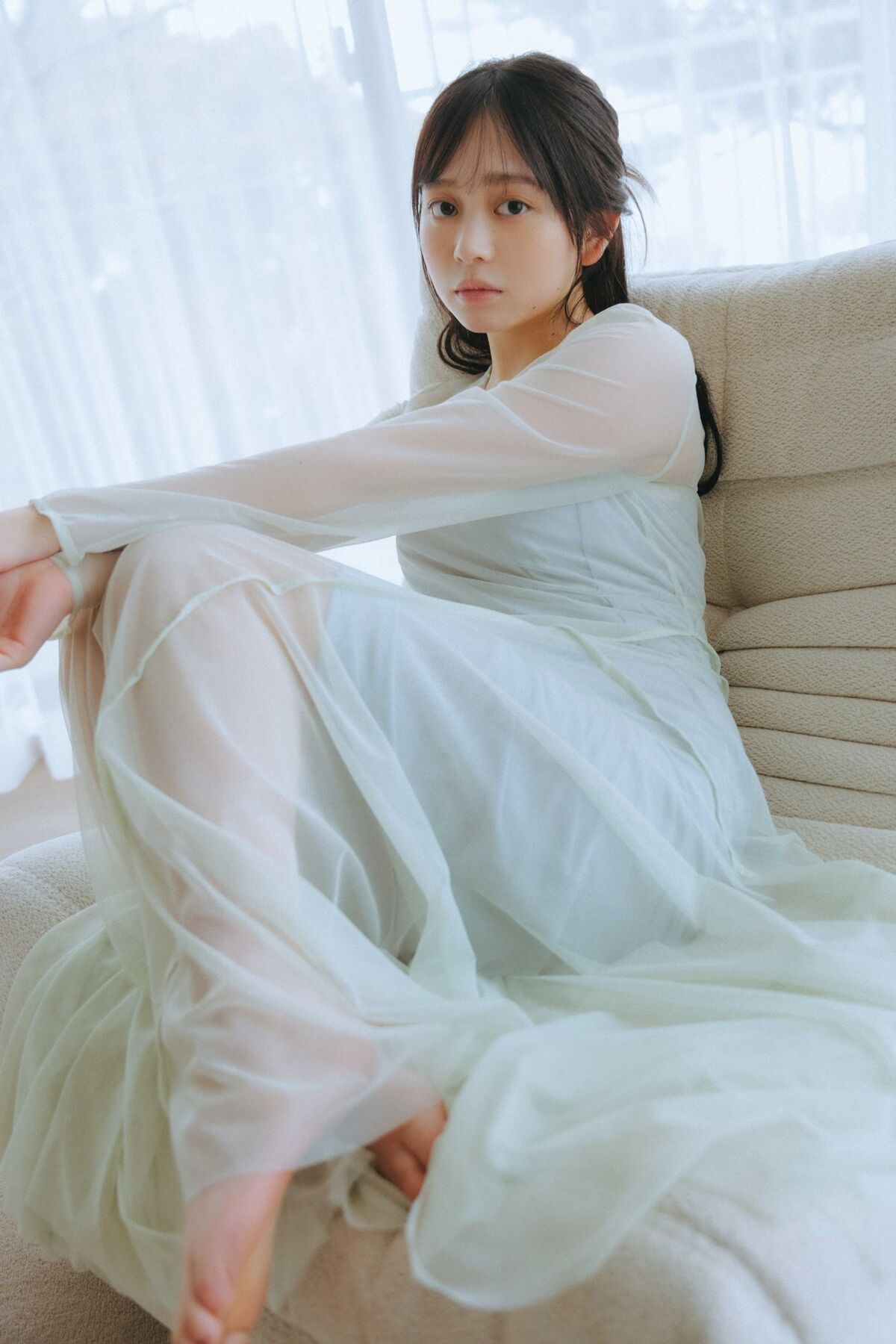 Mai Horai 蓬莱舞 - FRIDAYデジタル写真集 蒼い音 Vol.2 豪華版 Part01