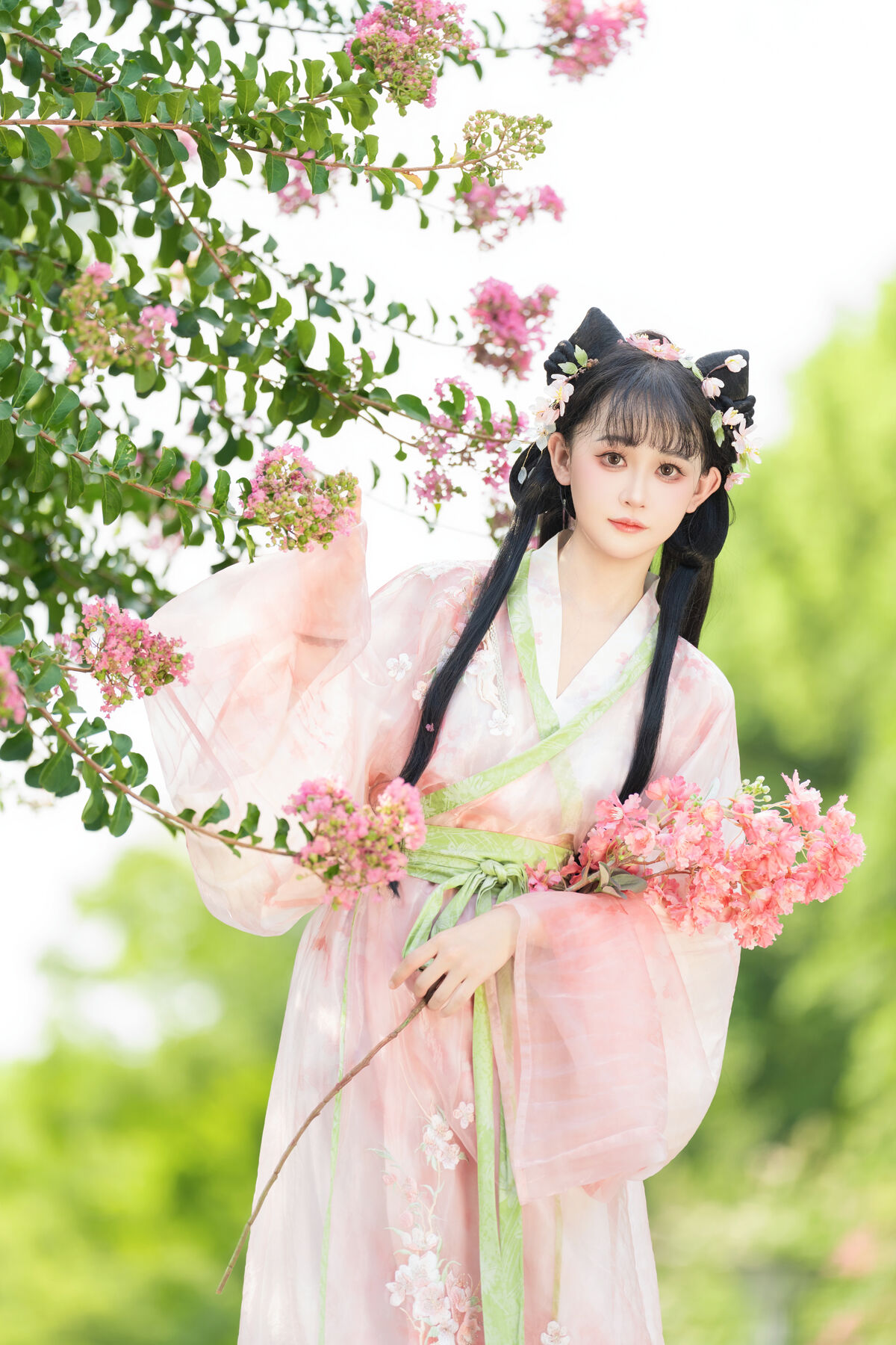 YiTuYu艺图语 Vol.10254 Jiao Yi Zhi Sui Sui