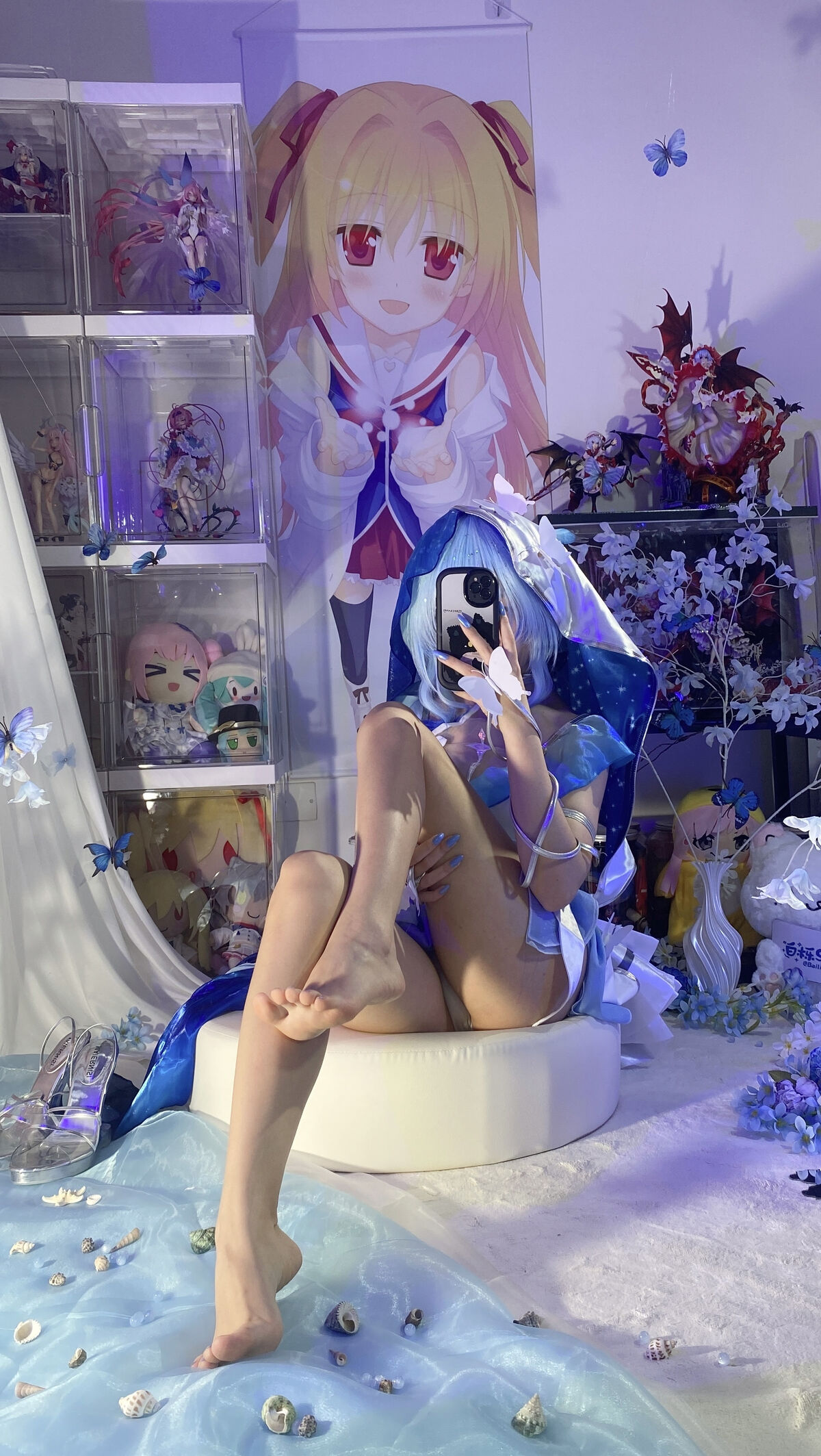 Coser@白栎Shirly - 守岸人 Part01