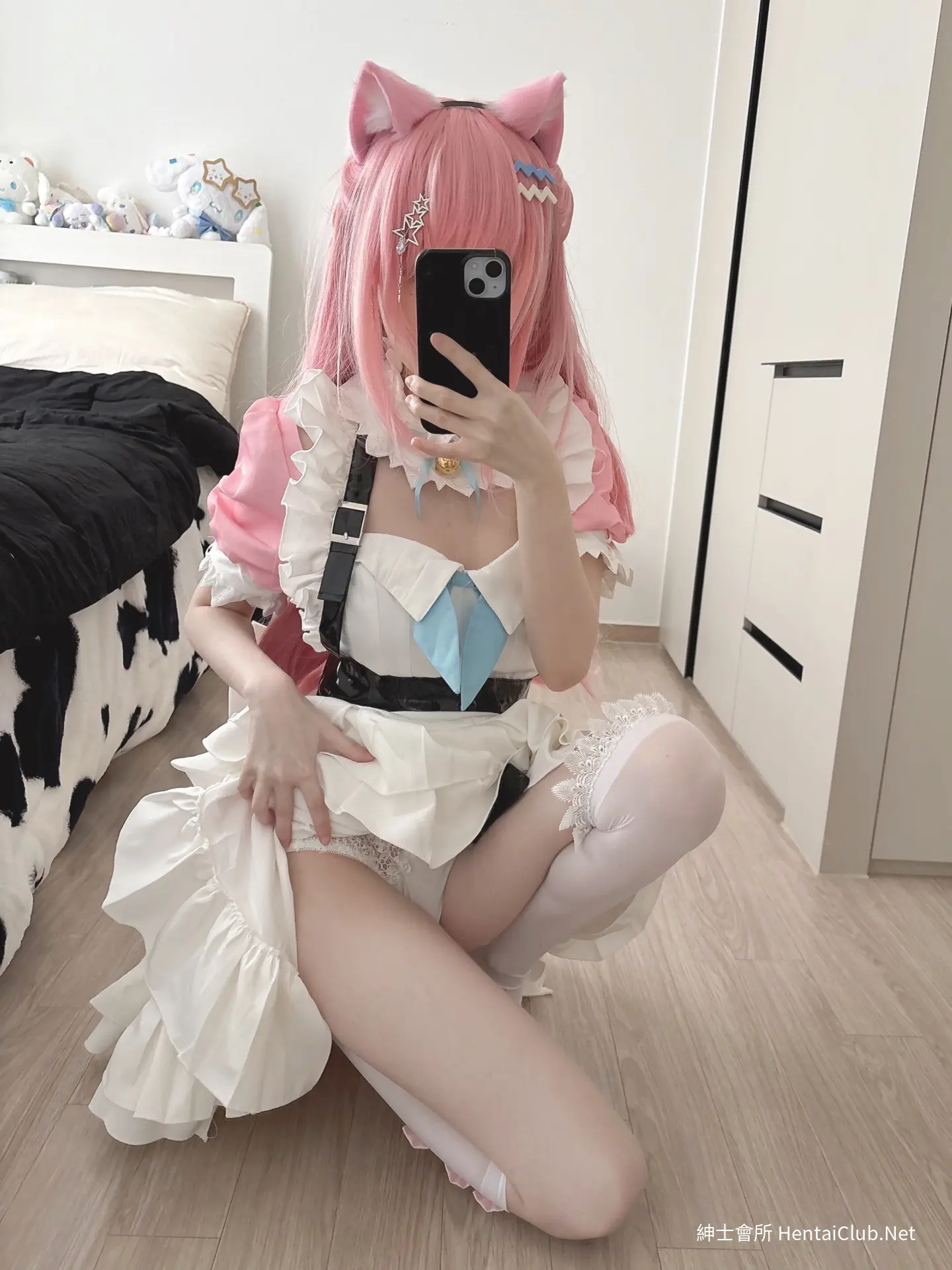 NENE Sakuna Yuuki 43 NENE Sakuna Yuuki