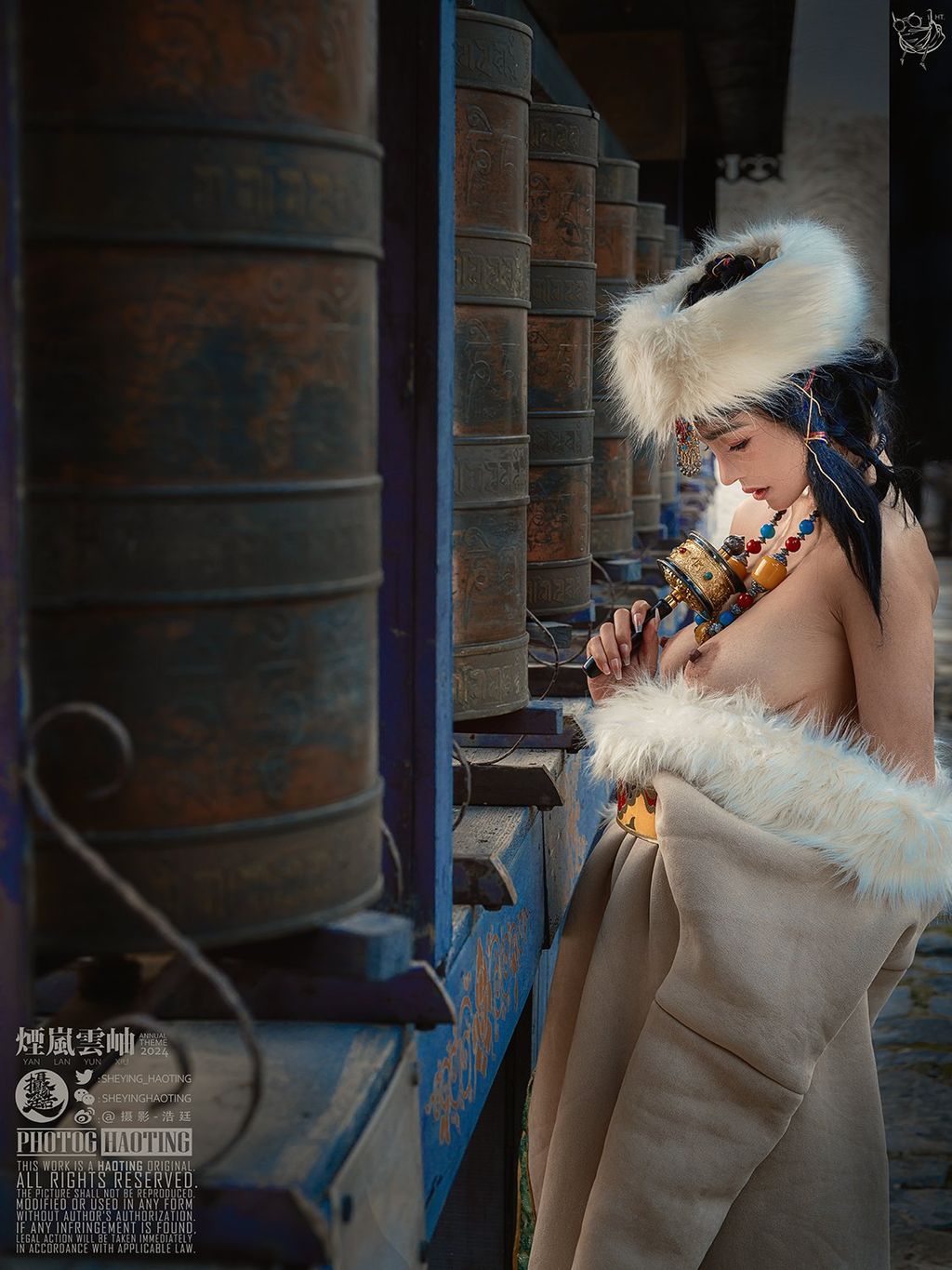浩廷： sheying_haoting