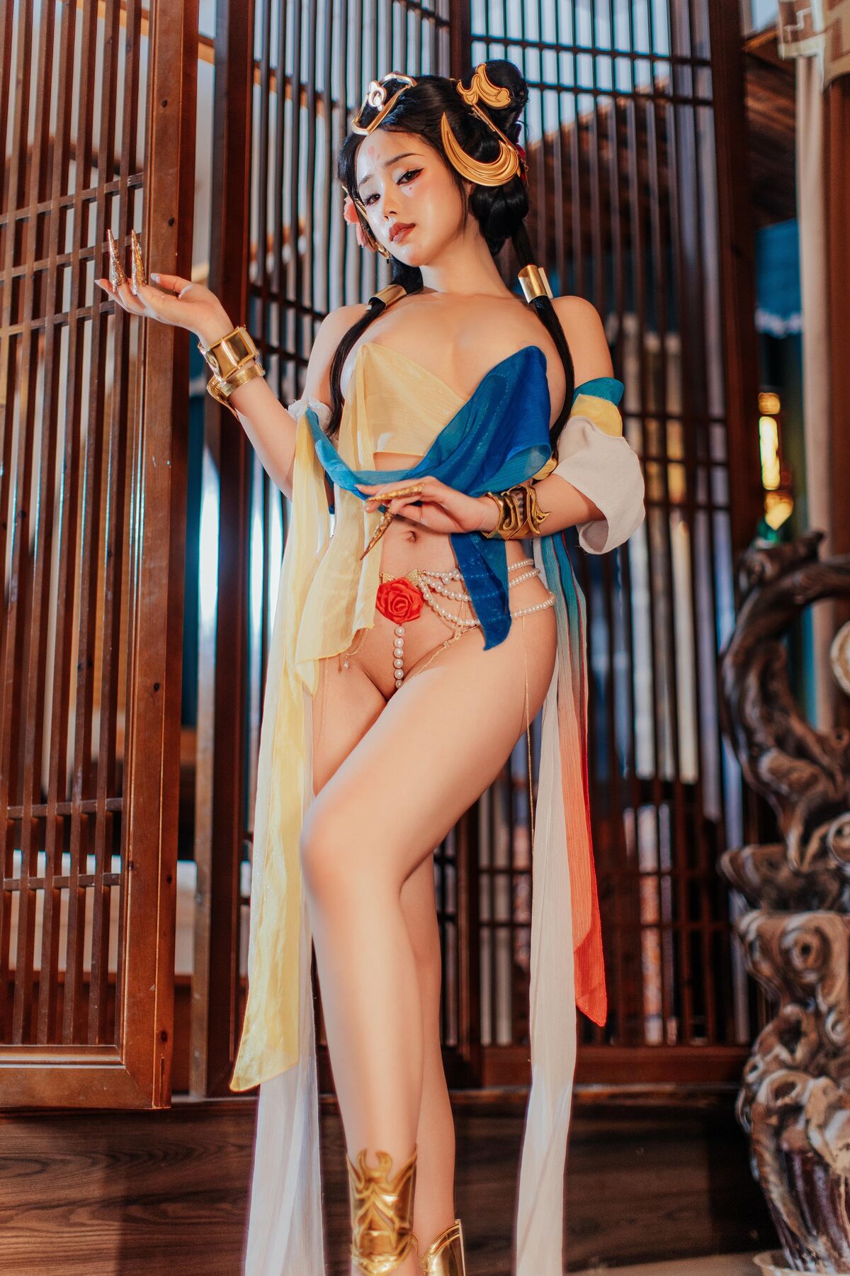 Coser@钛合金TiTi - 杨玉环