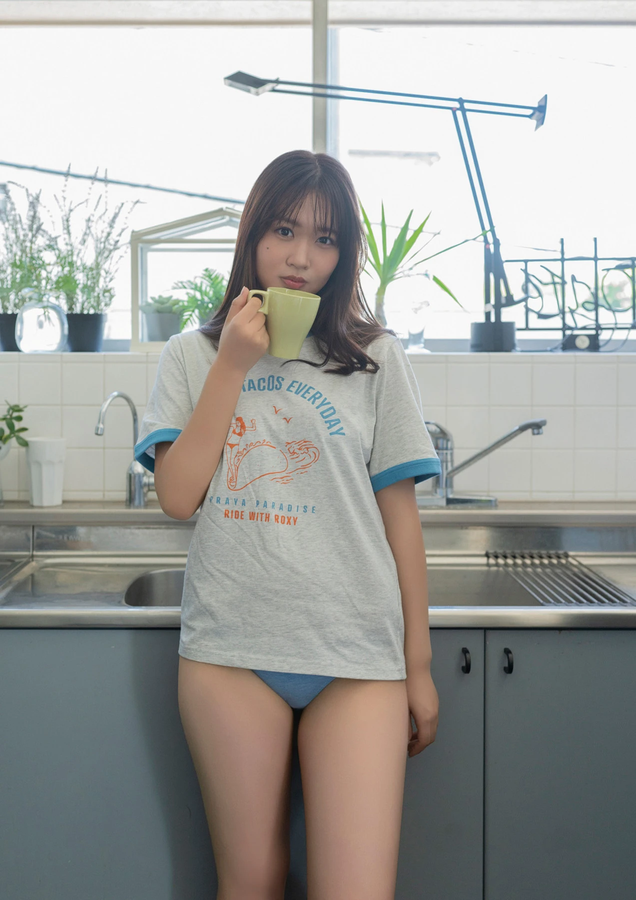 Minami Miyuka 南みゆか, BOMBデジタル写真集 『気まぐれな果実』