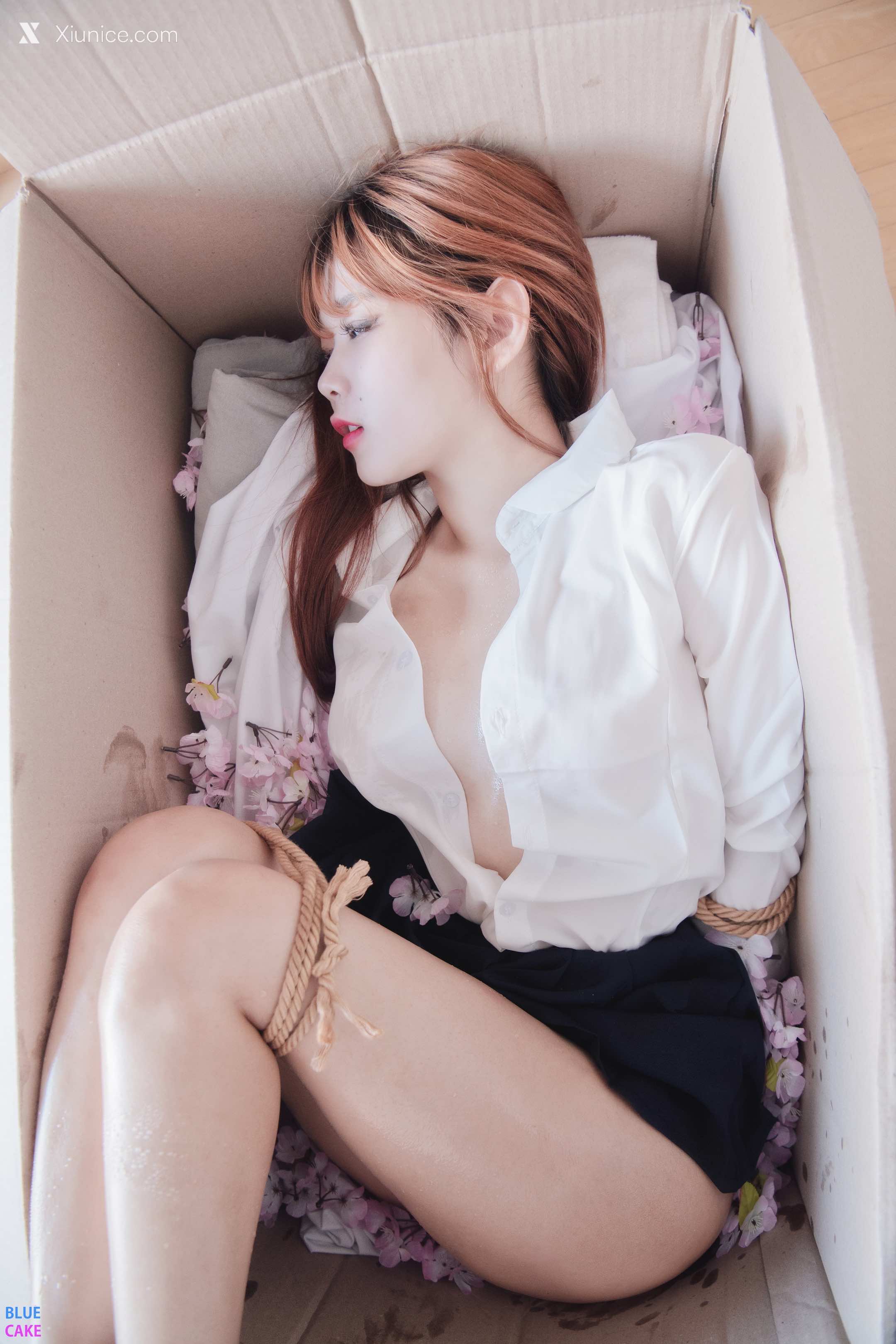BLUECAKE Zia (지아) – Your Gift Birthday 4K
