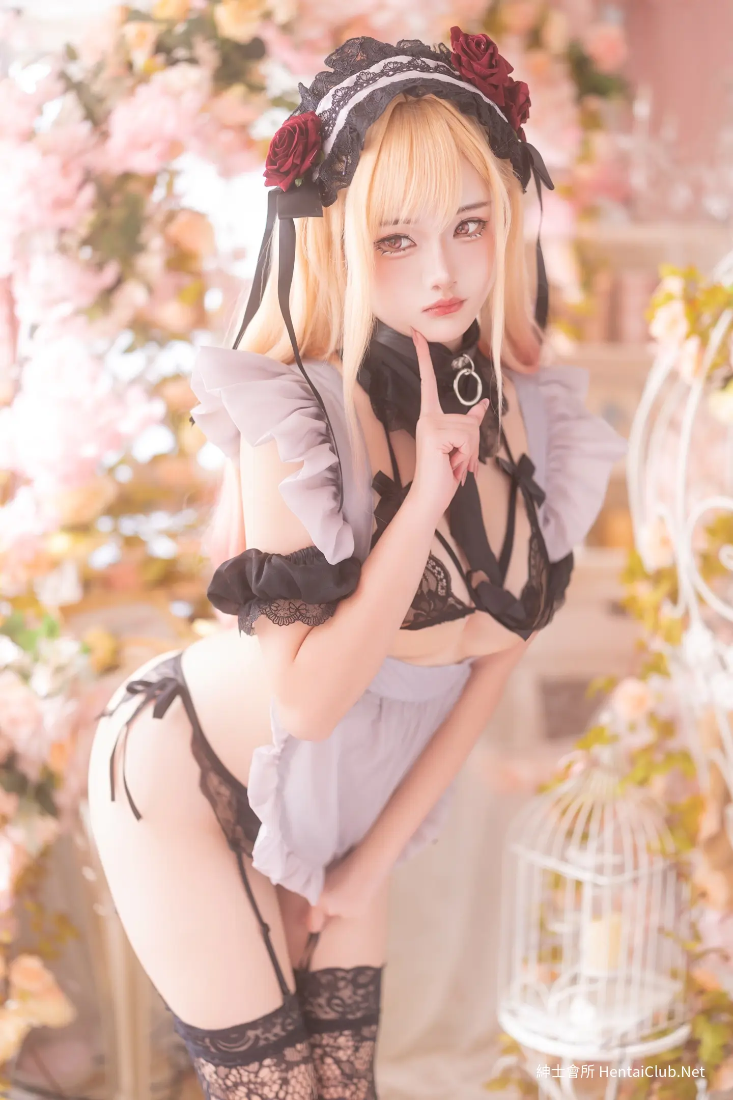 XIAOYUKIKO 小鱼 Marin Shizuku 41 XIAOYUKIKO 小鱼 Marin Shizuku