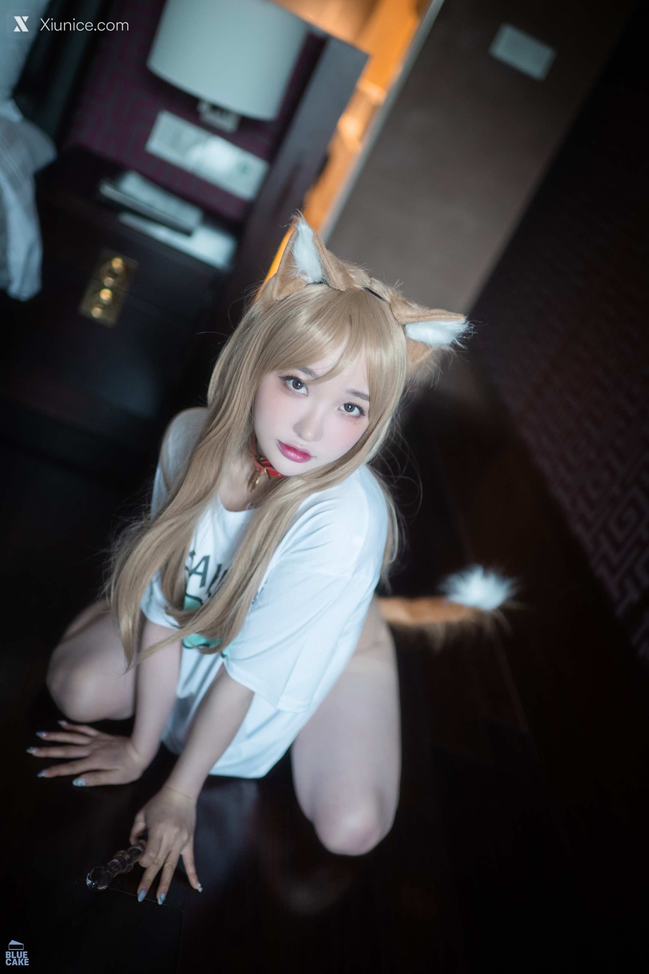 BLUECAKE Son Ye-Eun (손예은) – Puss Puss (+RED Ver + COSPLAY) 4K