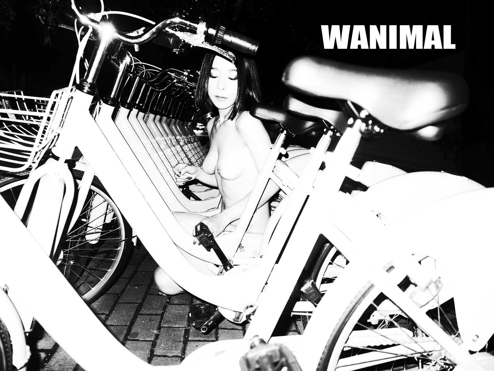 [WANIMAL王动] VIP套图 官方出品 No.01