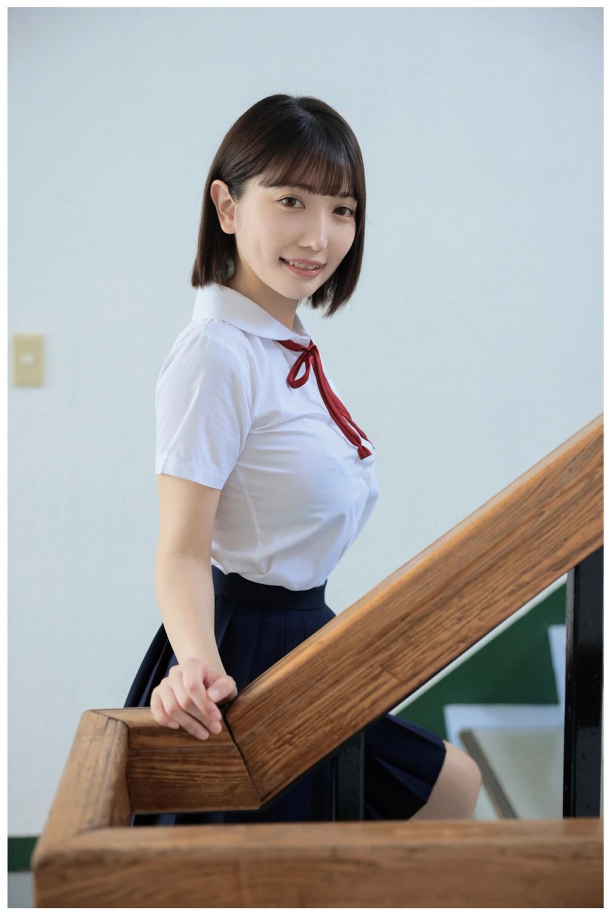 Rimu Yumino 弓乃りむ - グラビア写真集 青春＃アオハル
