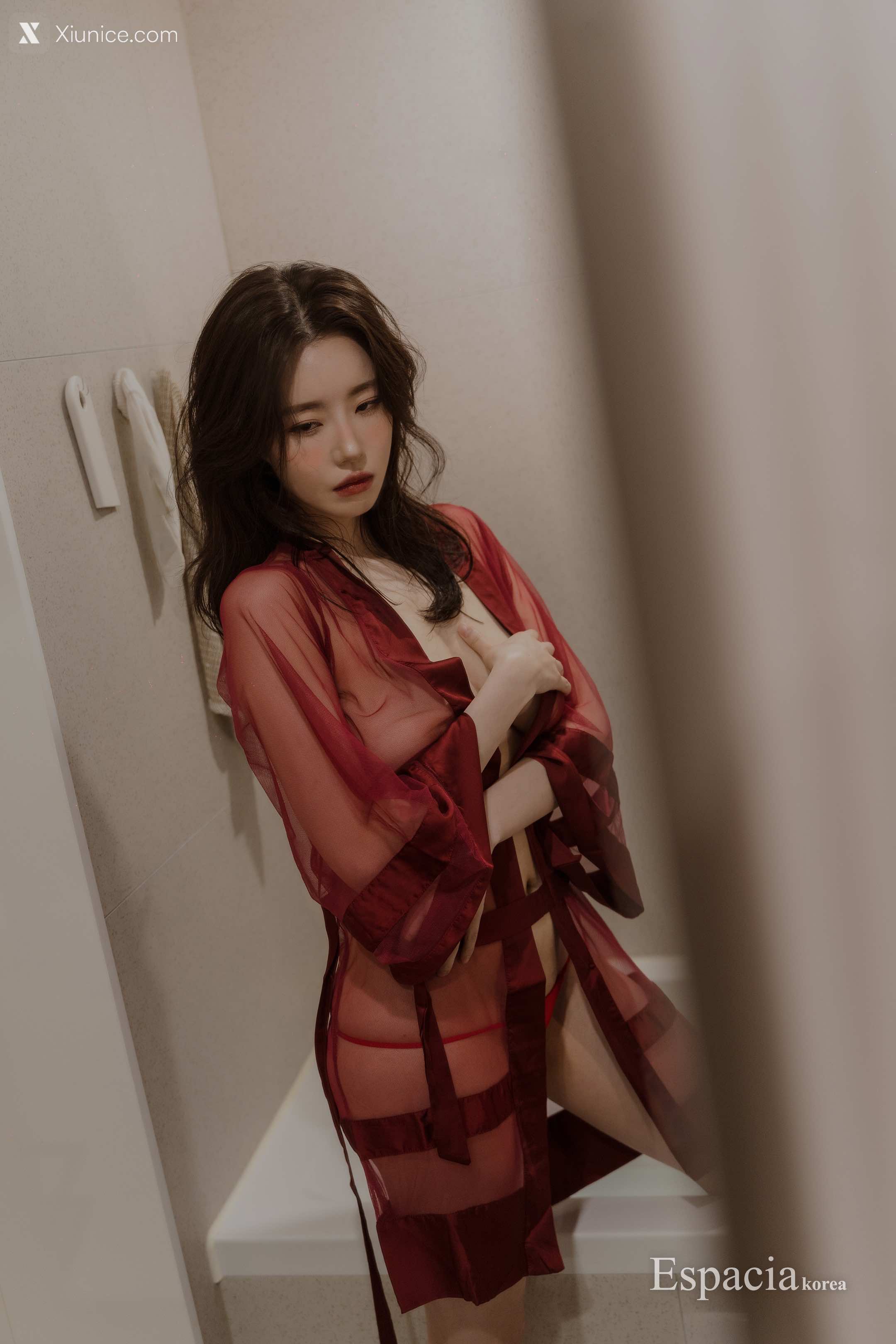Espacia Korea EHC#083 YUA 4K