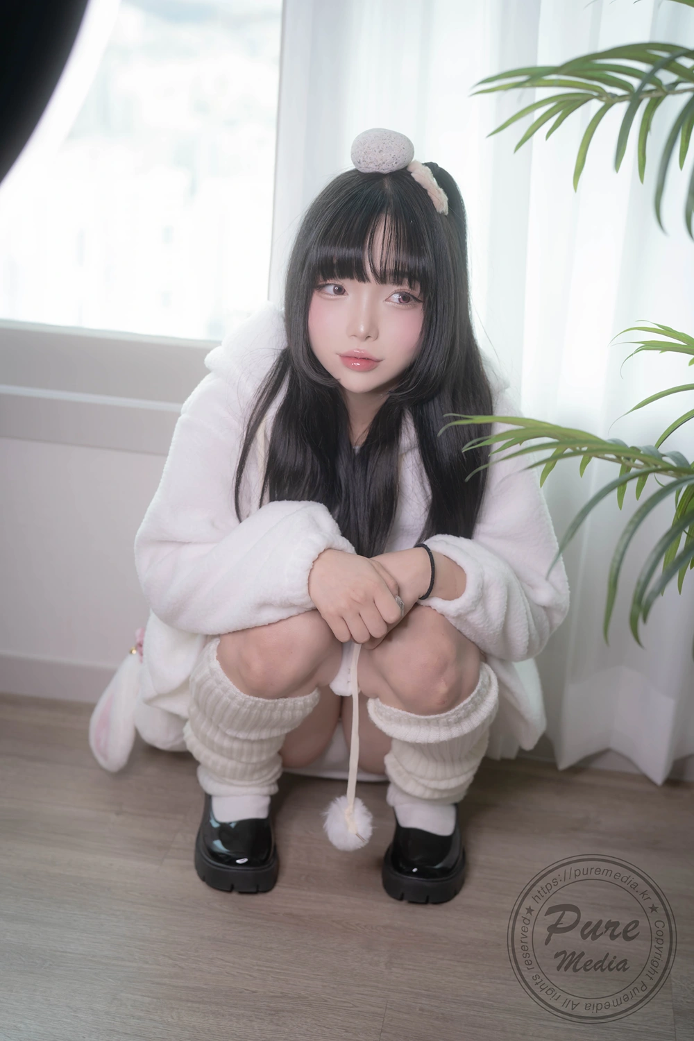 Jelly 젤리, PURE MEDIA Vol.312
