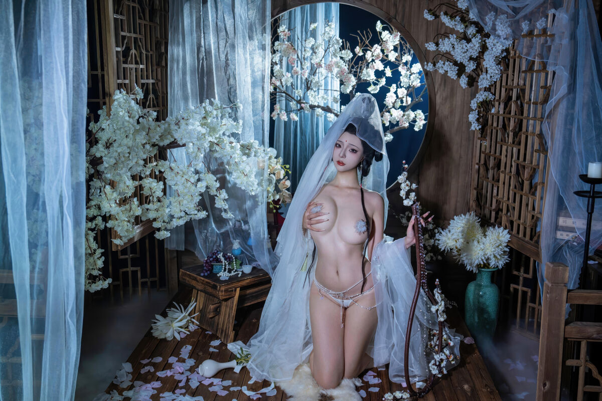 Coser@yuuhui玉汇 - 欲观音 Part02