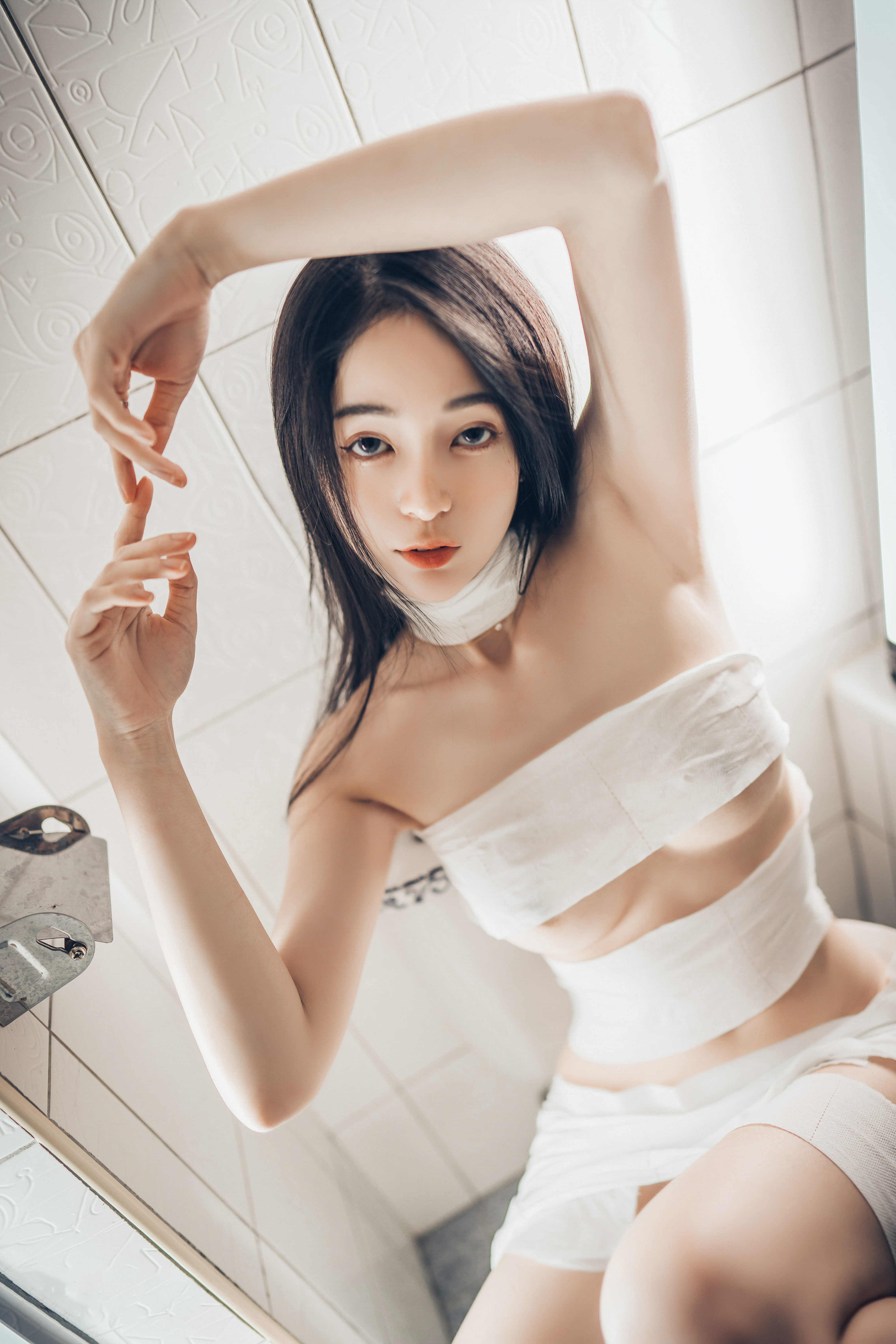 [JVID] 辰辰 – 生日最大尺度呈现-实体写真电子版