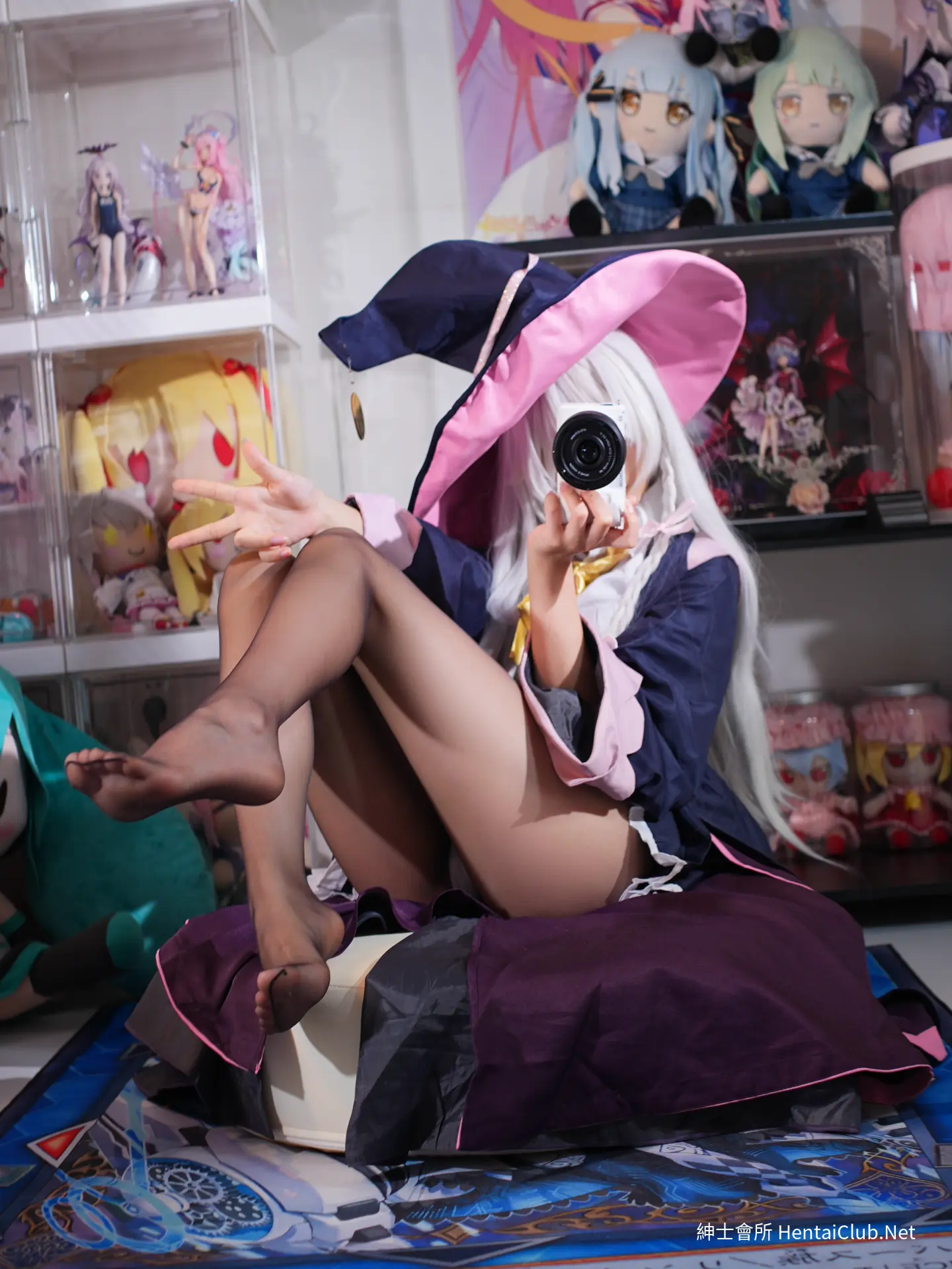 白栎Shirly 魔女之旅 伊蕾娜 113 白栎Shirly 魔女之旅 伊蕾娜