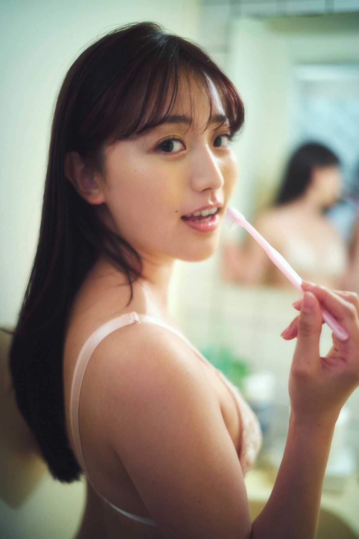 Tadenuma Yui 蓼沼優衣 - 好きになっちゃうSPA デジタル写真集