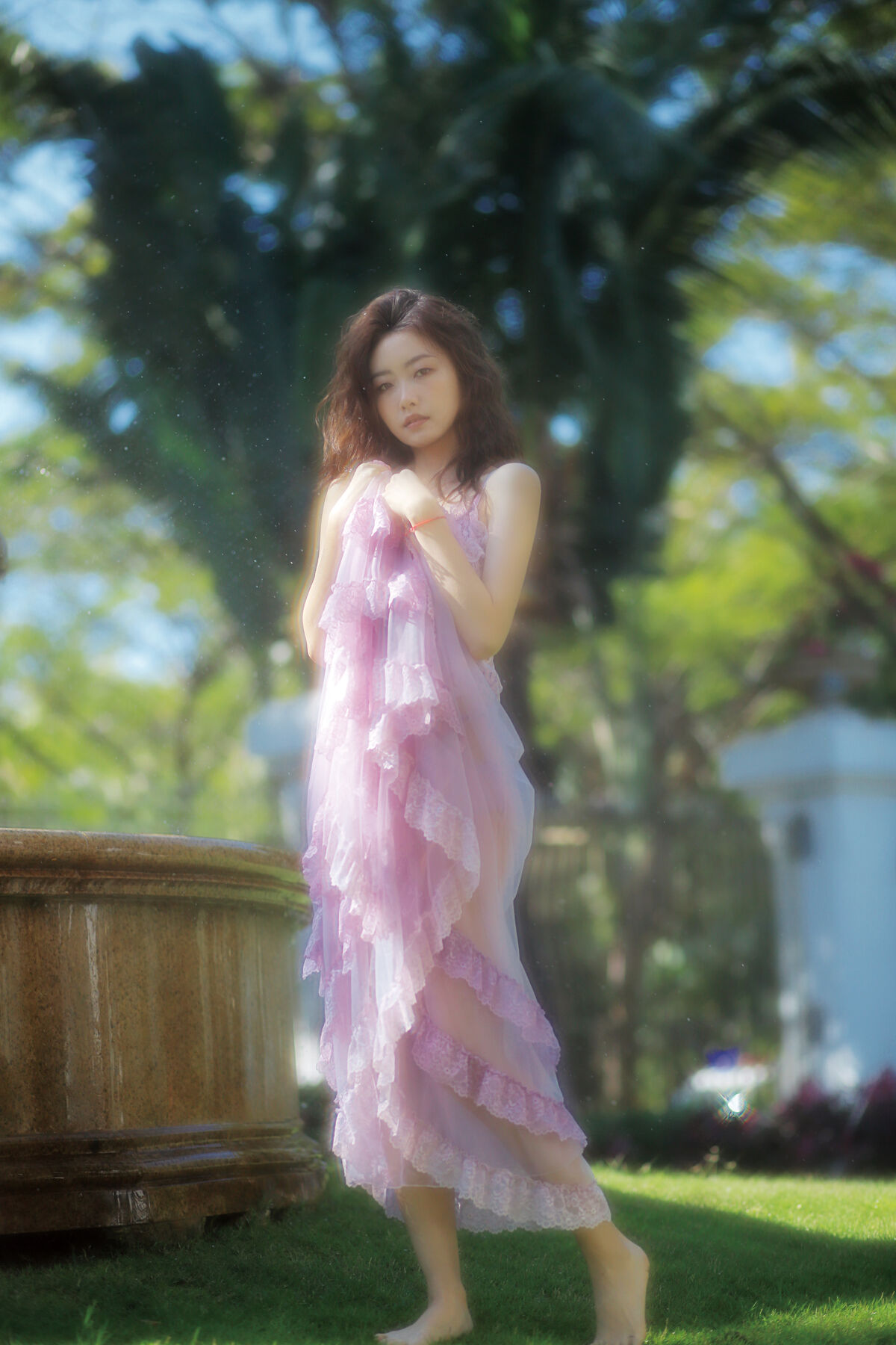 YiTuYu艺图语 Vol.10390 Yi Ming