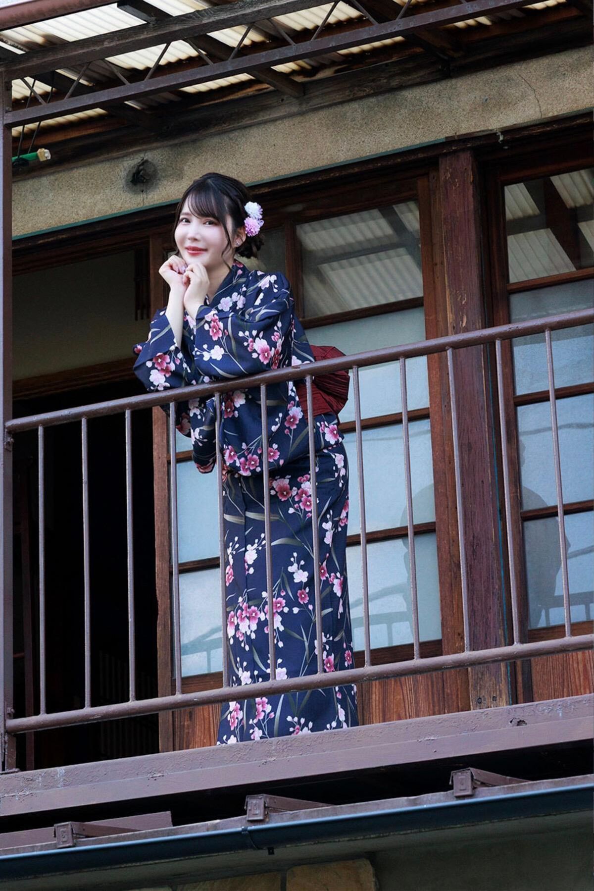 Misa Momoshiro 桃白美沙 - 週刊実話WJガールズデジタル写真集 -多彩- 浴衣編