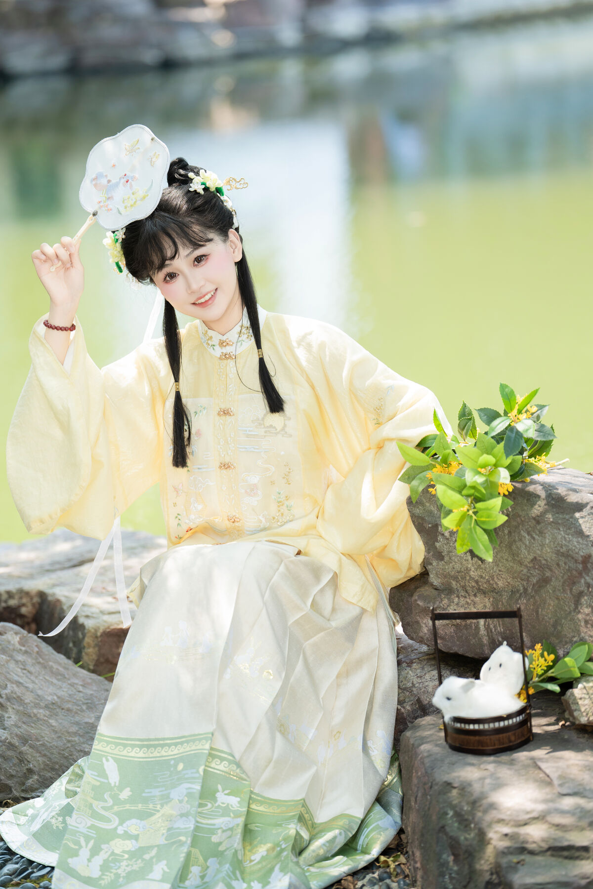 YiTuYu艺图语 Vol.10386 Jiao Yi Zhi Sui Sui