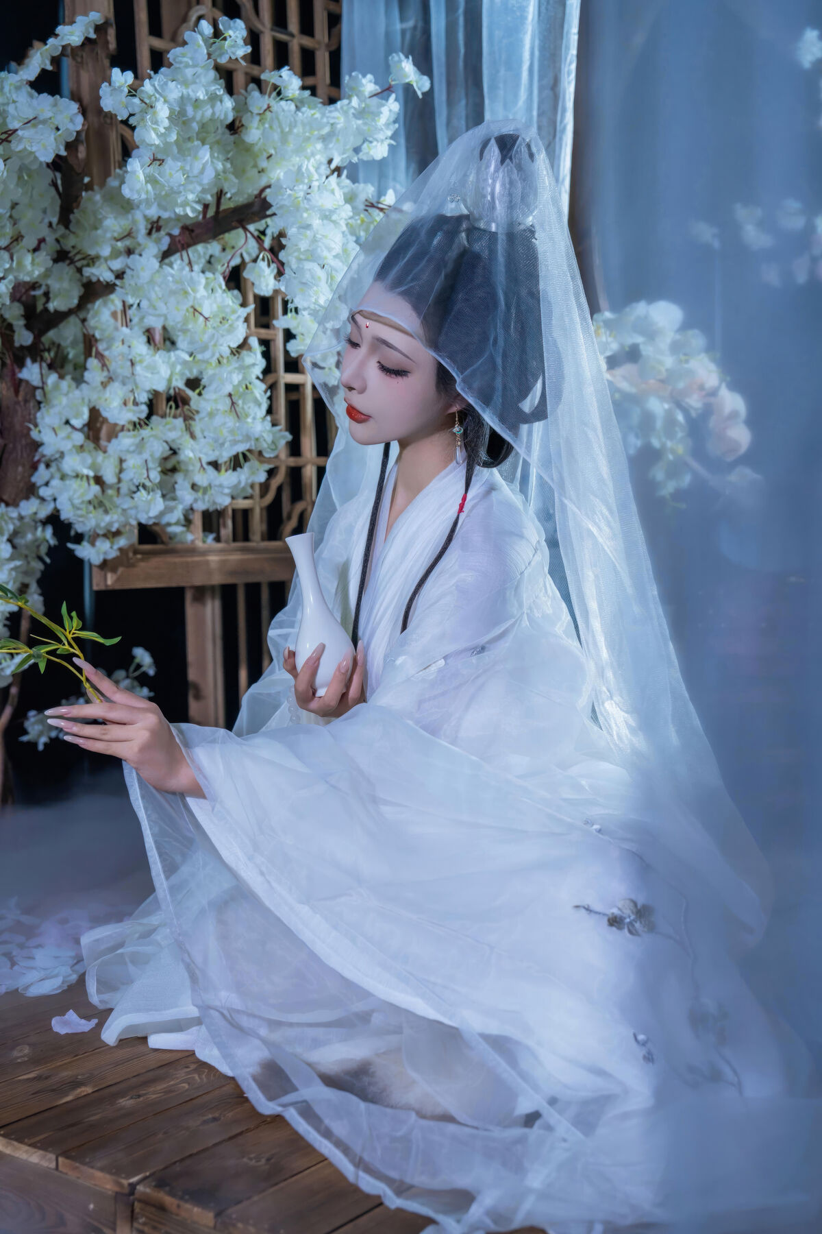 Coser@yuuhui玉汇 - 欲观音 Part02