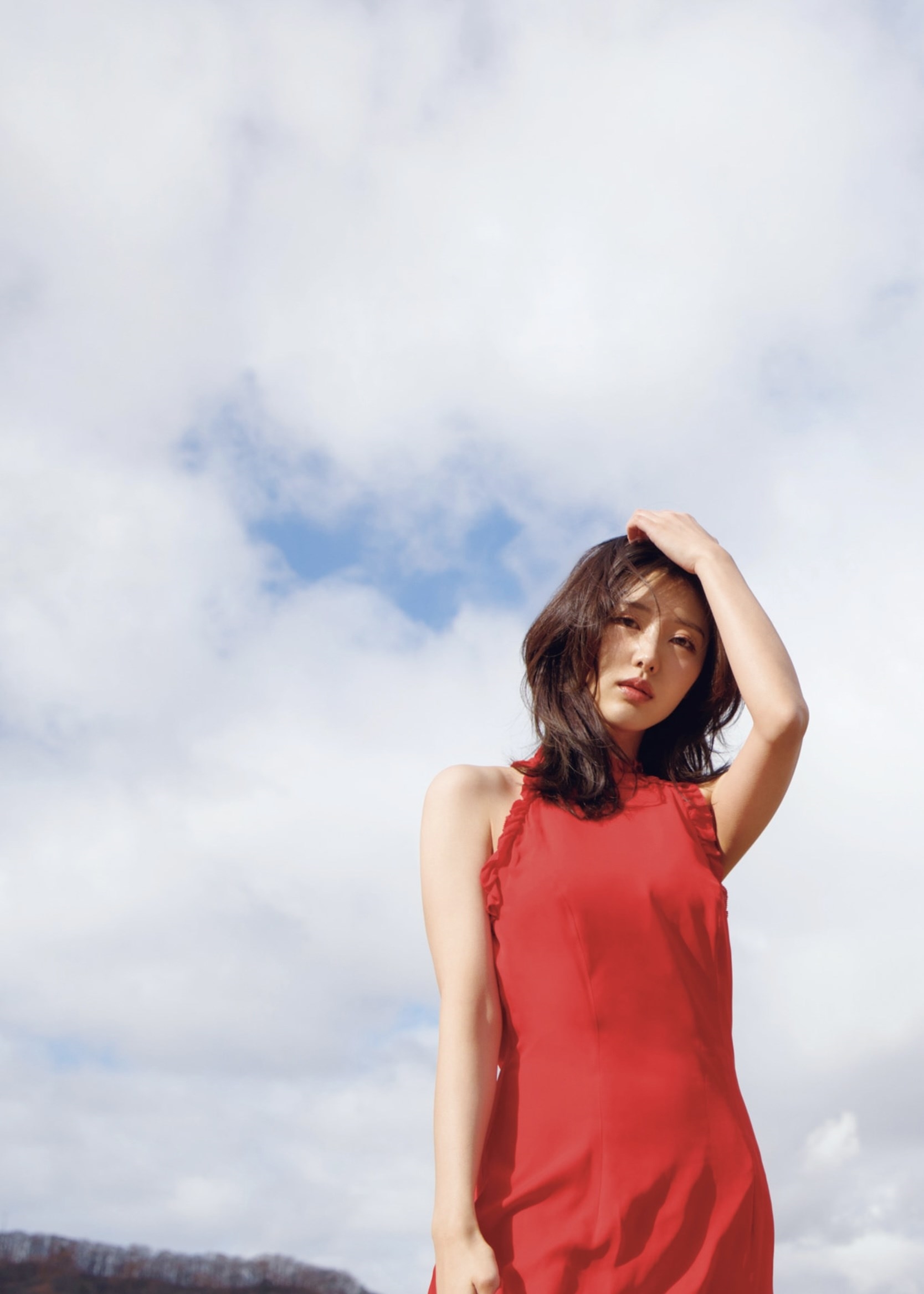 [Photobook] 志崎樺音1st写真集 unplugged